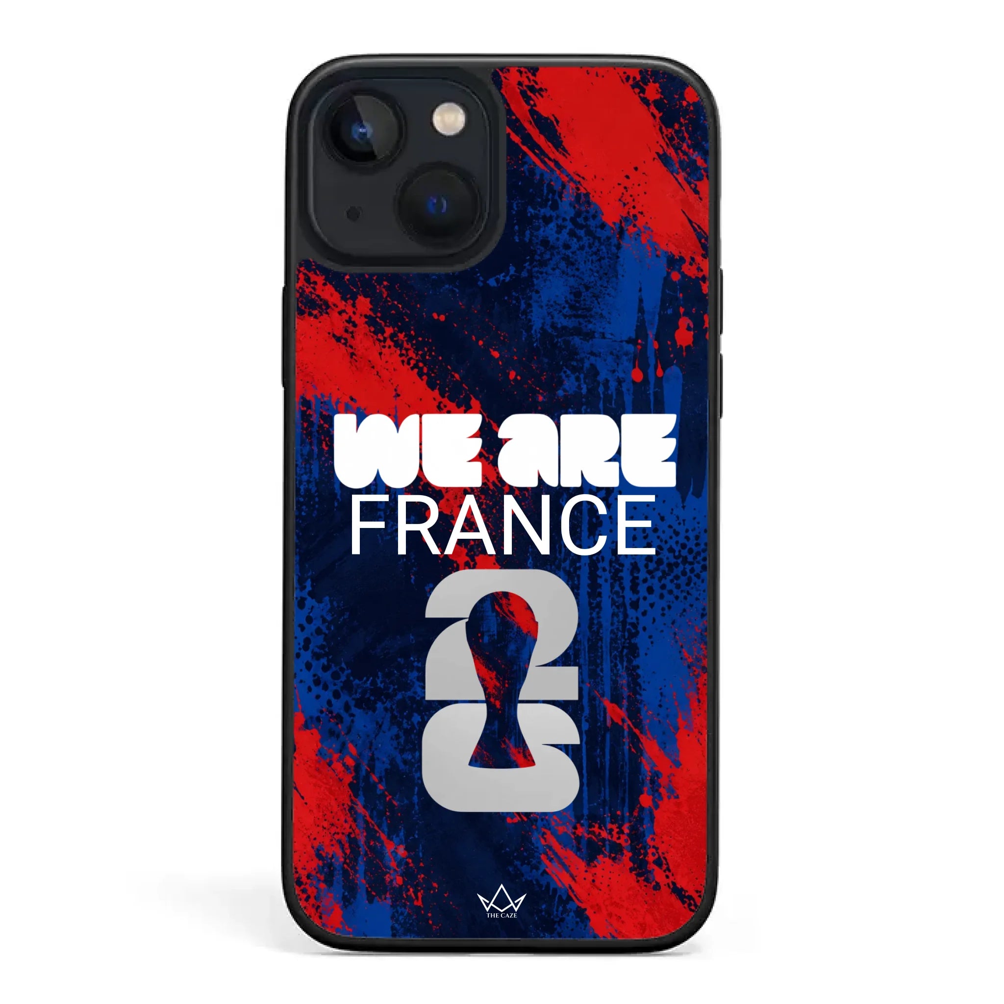 World Cup Trophy phone case - France