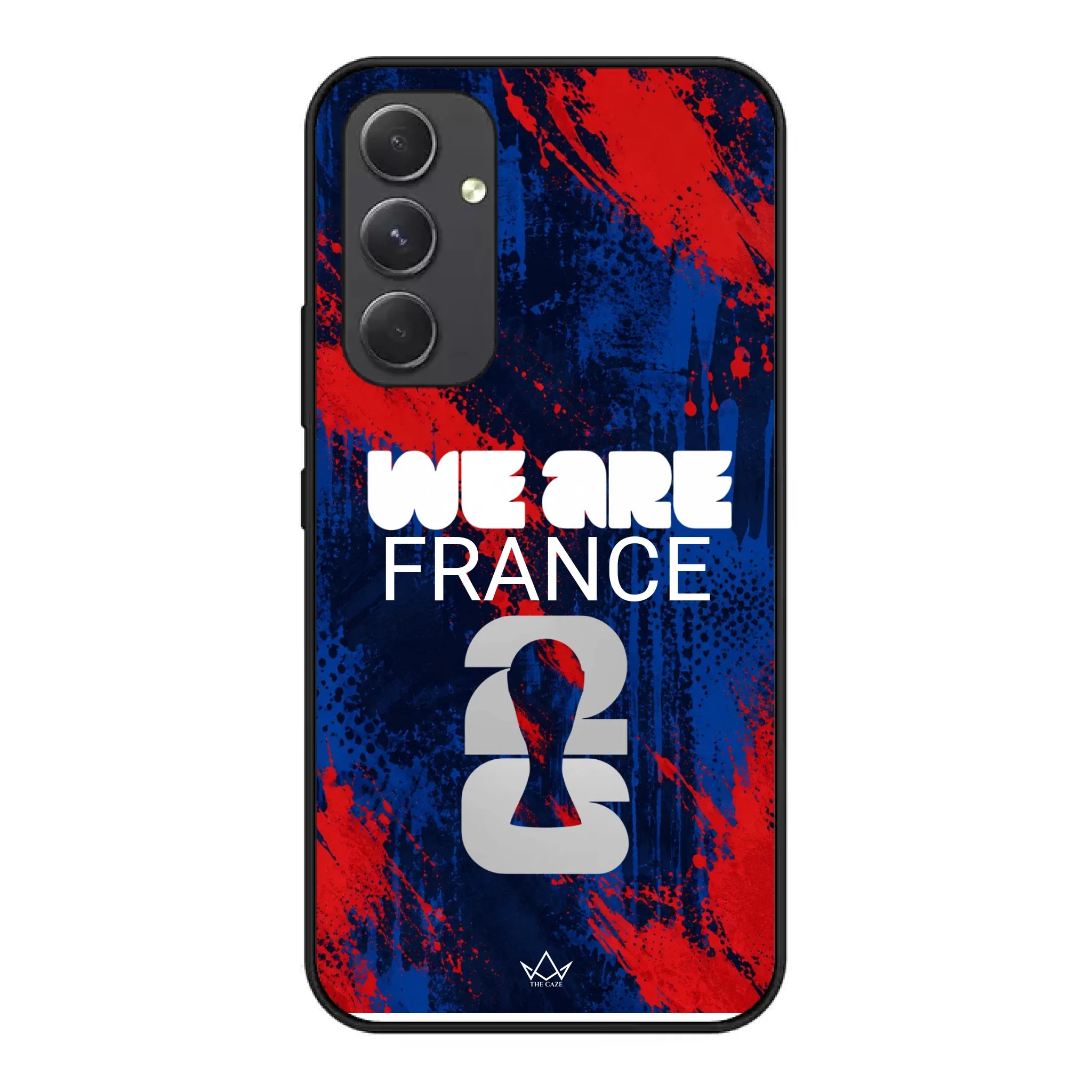 World Cup Trophy phone case - France