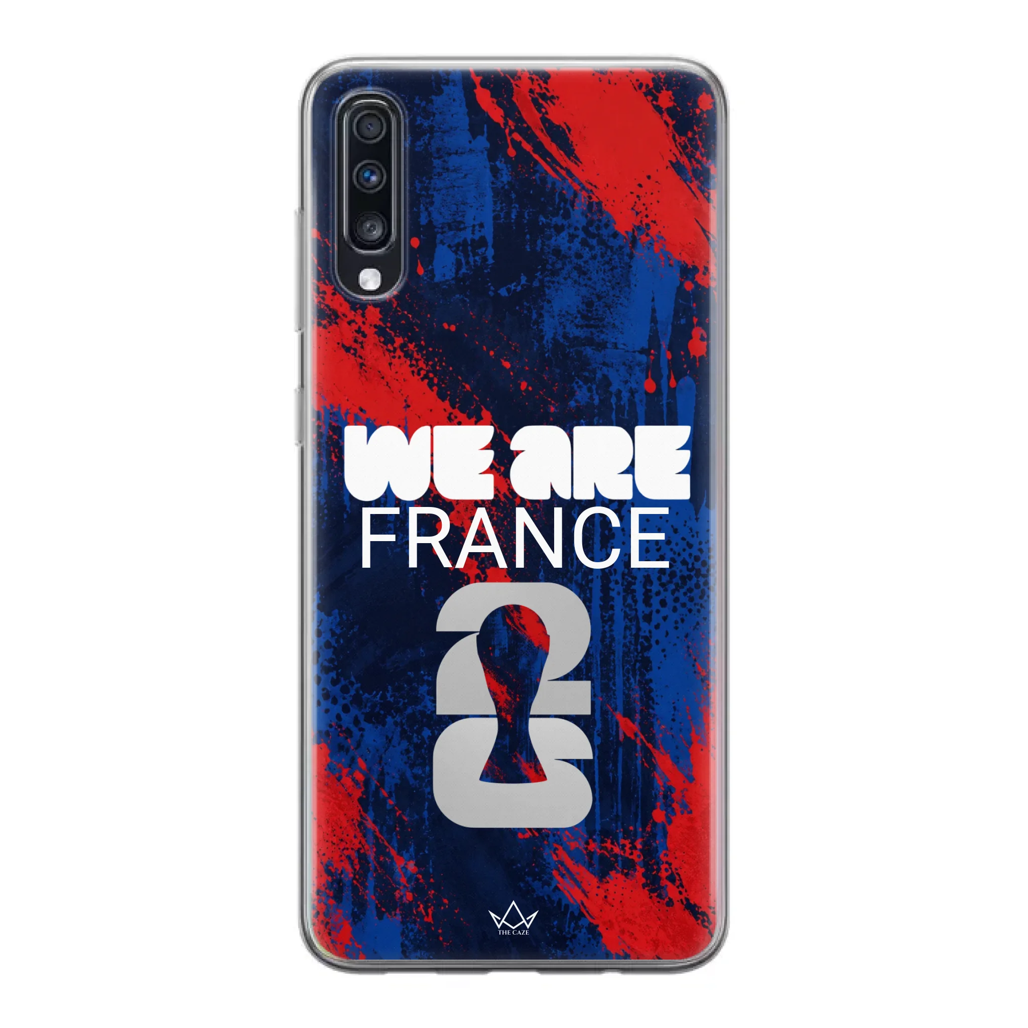 World Cup Trophy phone case - France