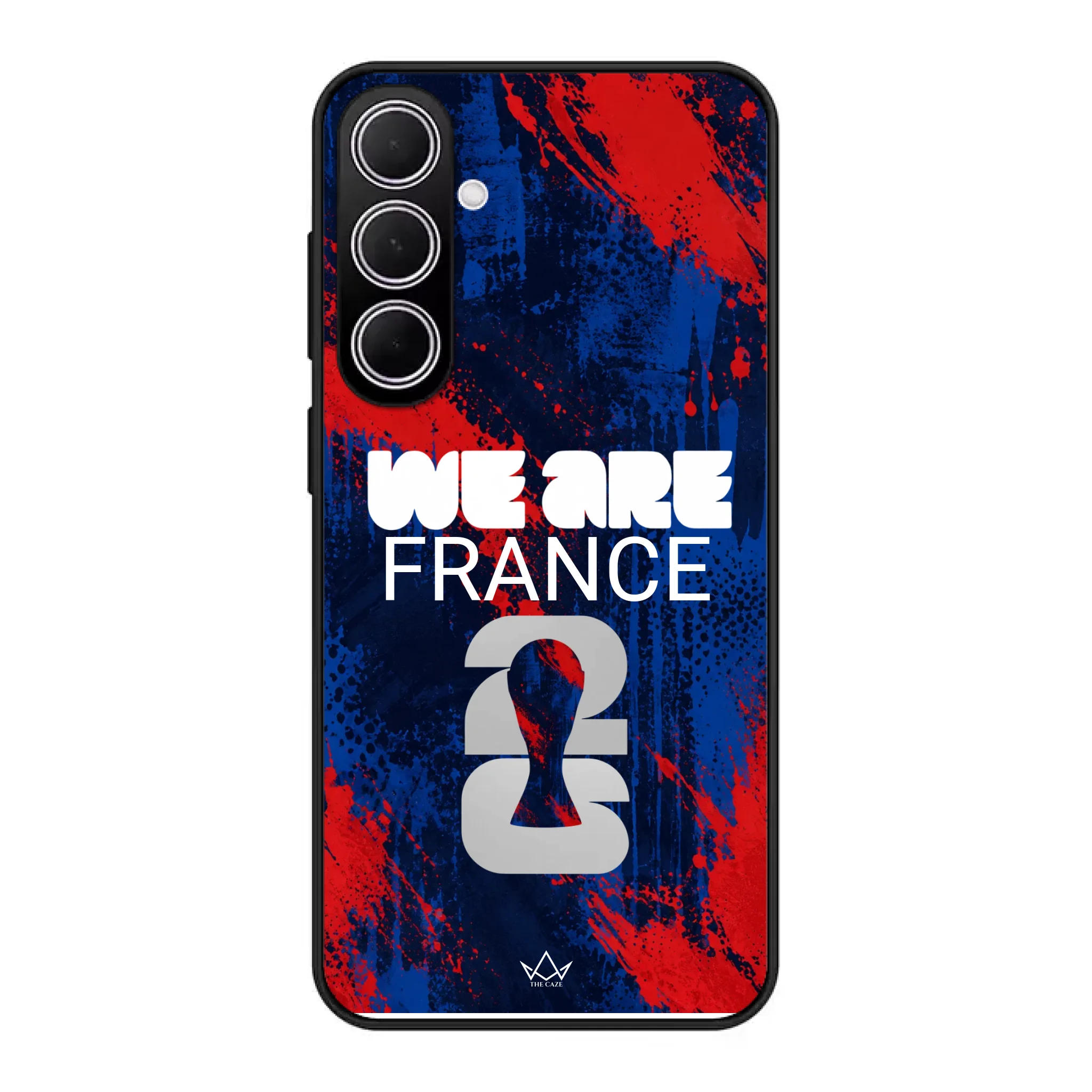 World Cup Trophy phone case - France