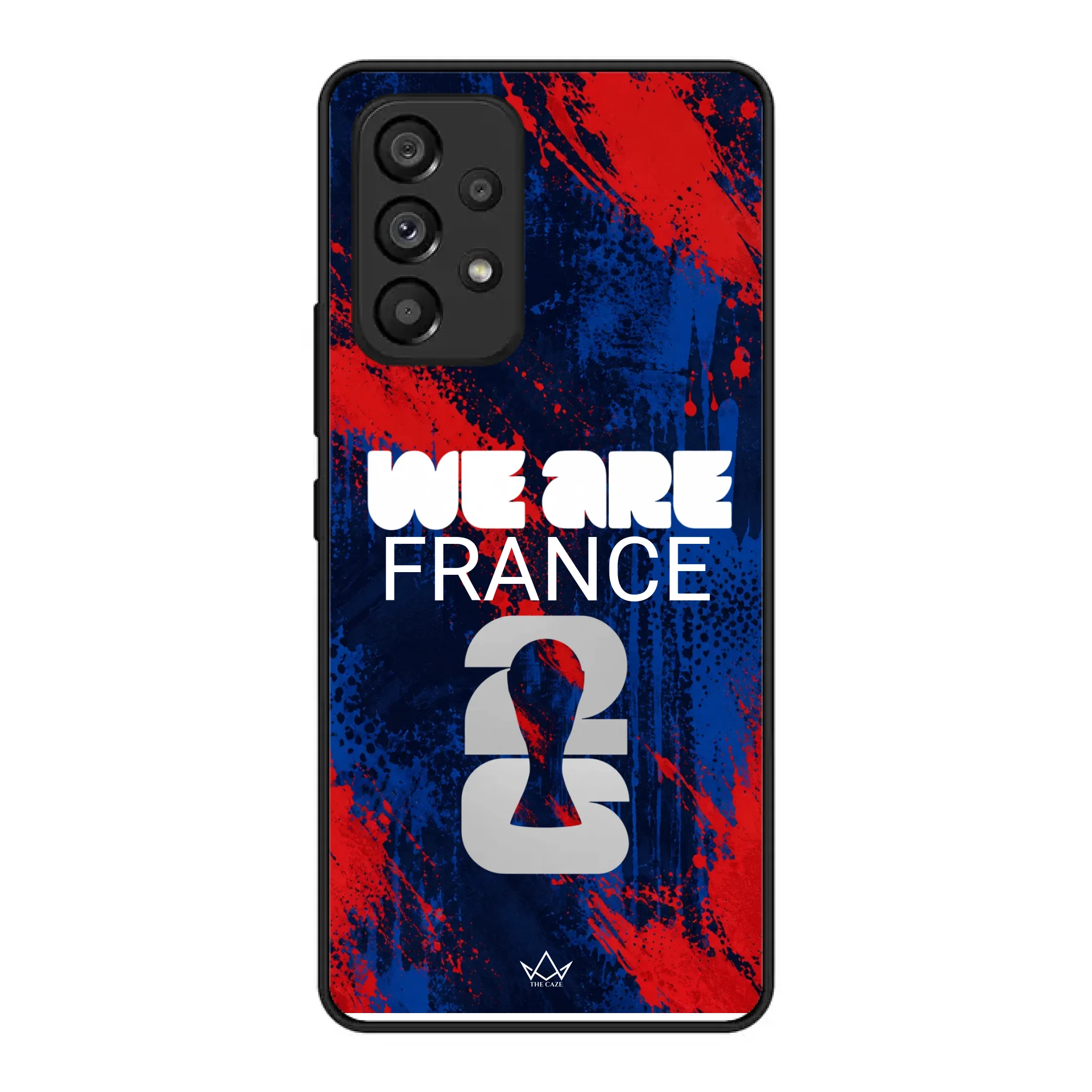 World Cup Trophy phone case - France