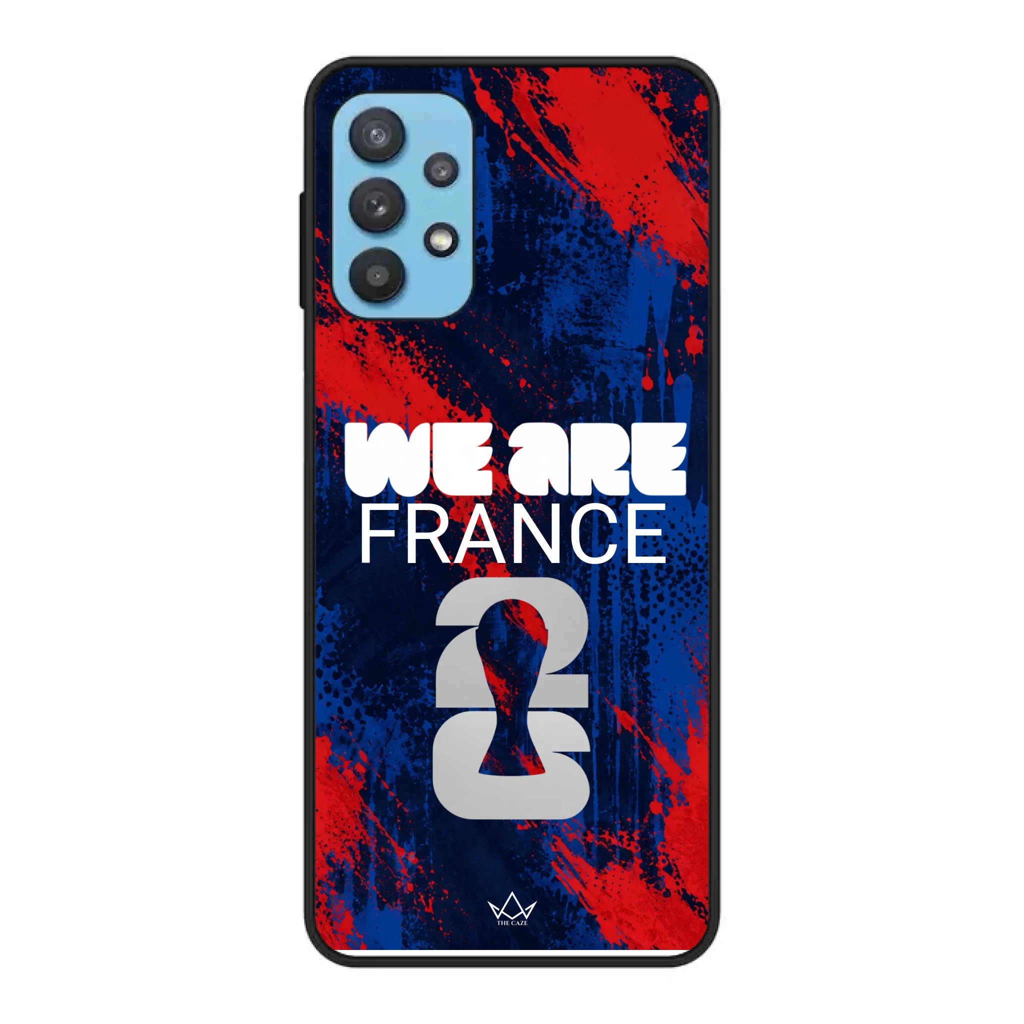 World Cup Trophy phone case - France