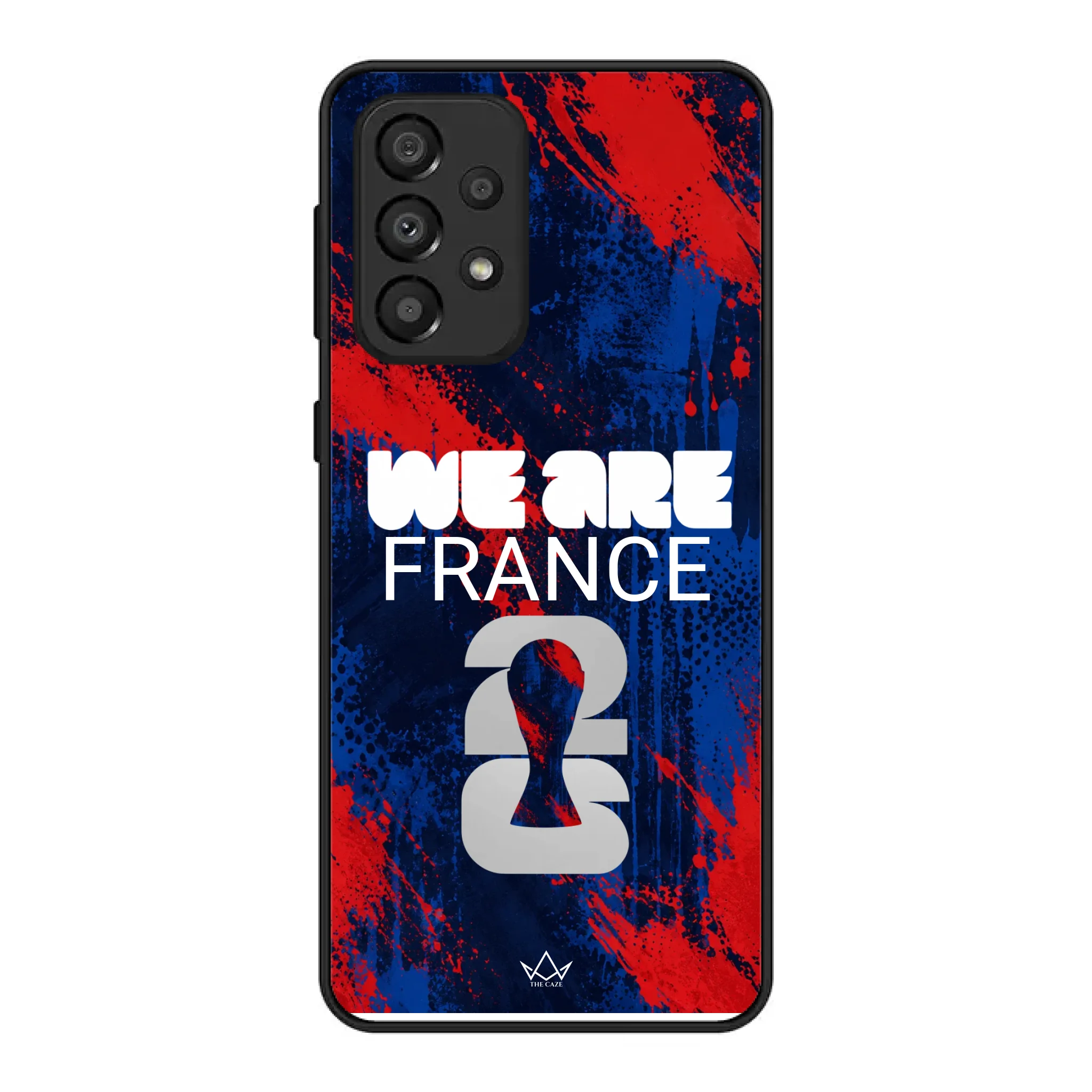 World Cup Trophy phone case - France