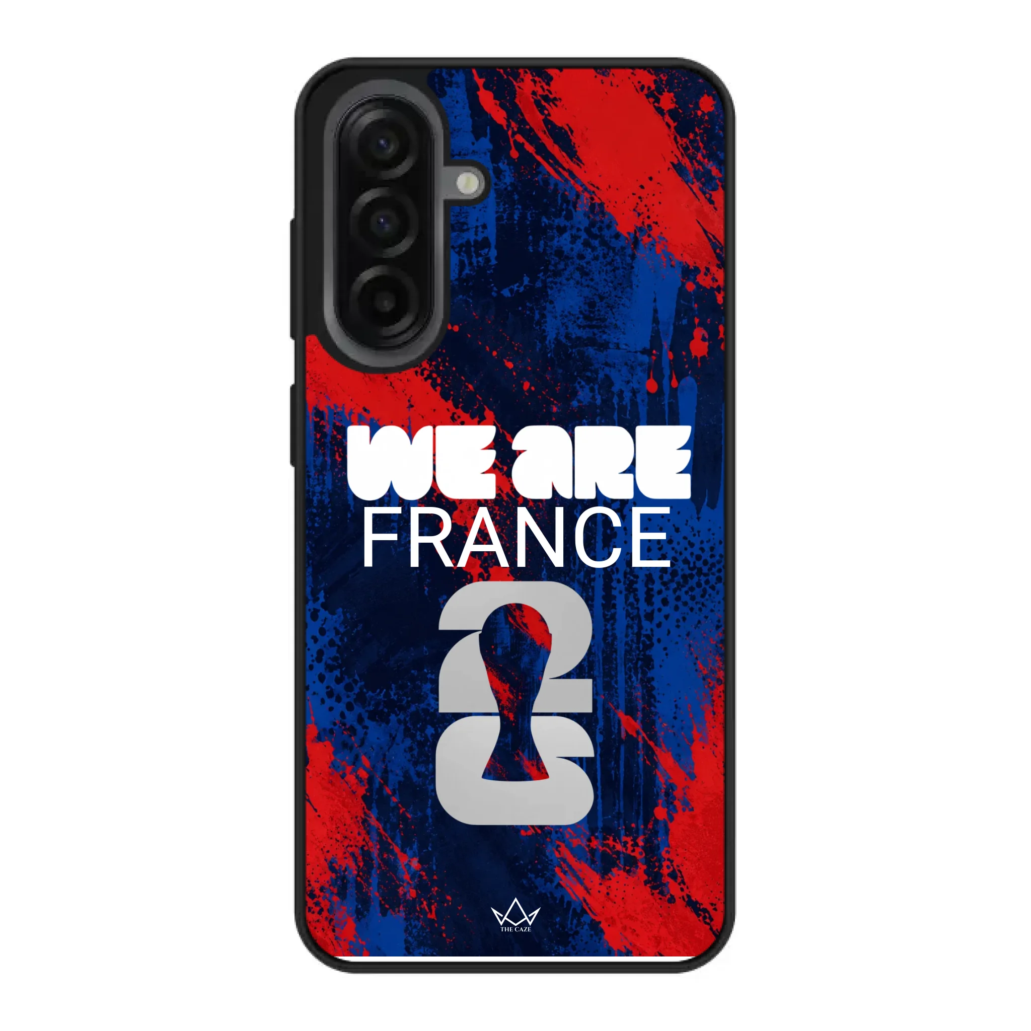 World Cup Trophy phone case - France