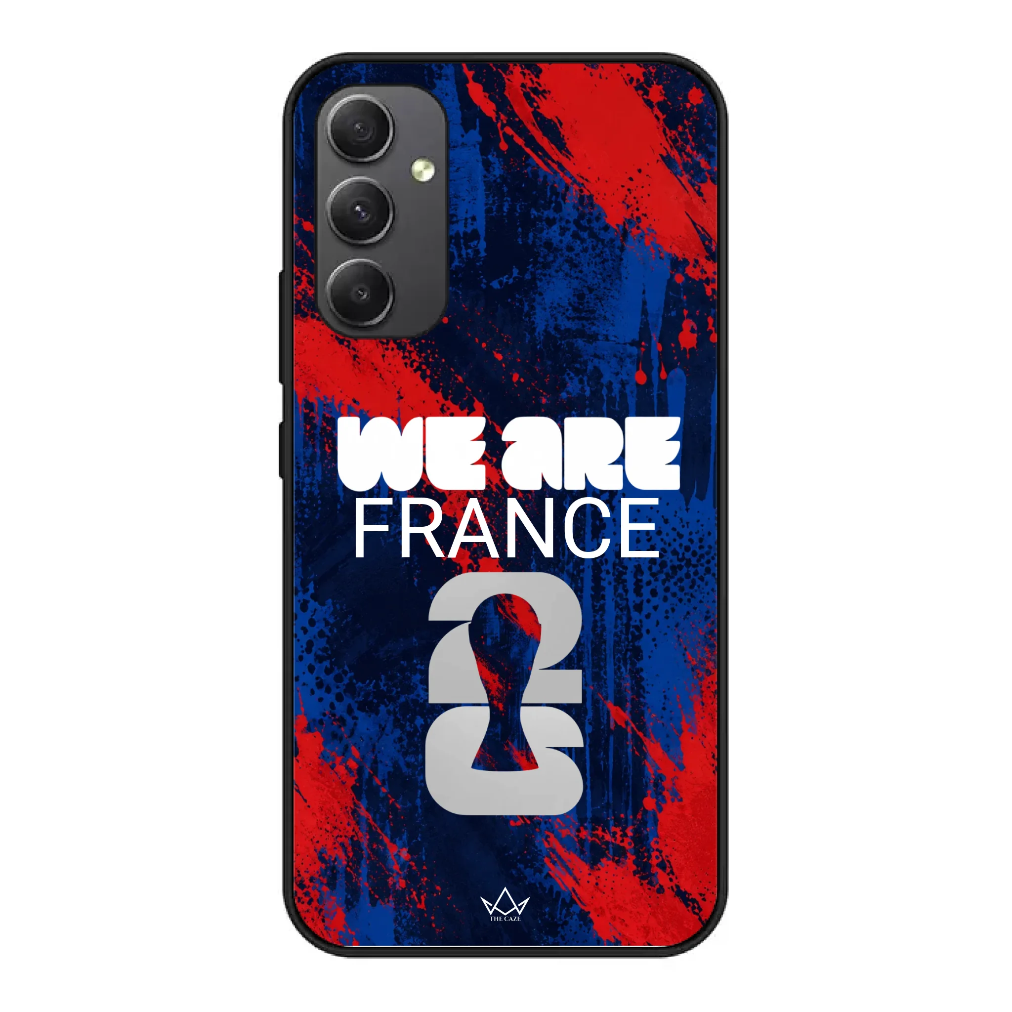 World Cup Trophy phone case - France