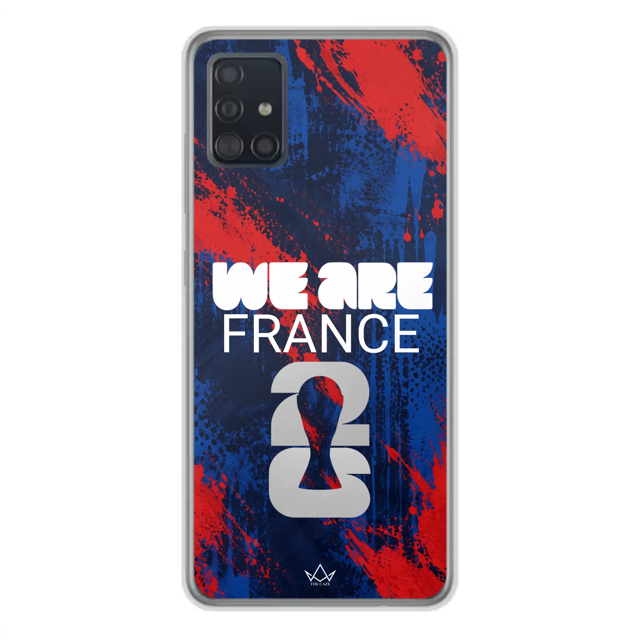 World Cup Trophy phone case - France