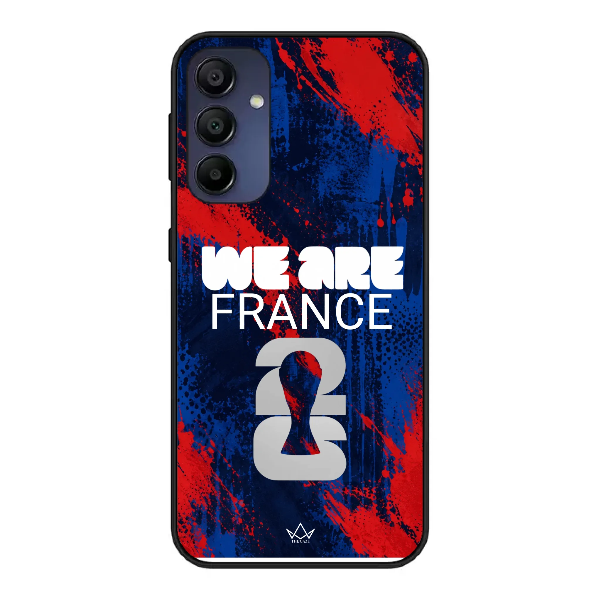 World Cup Trophy phone case - France