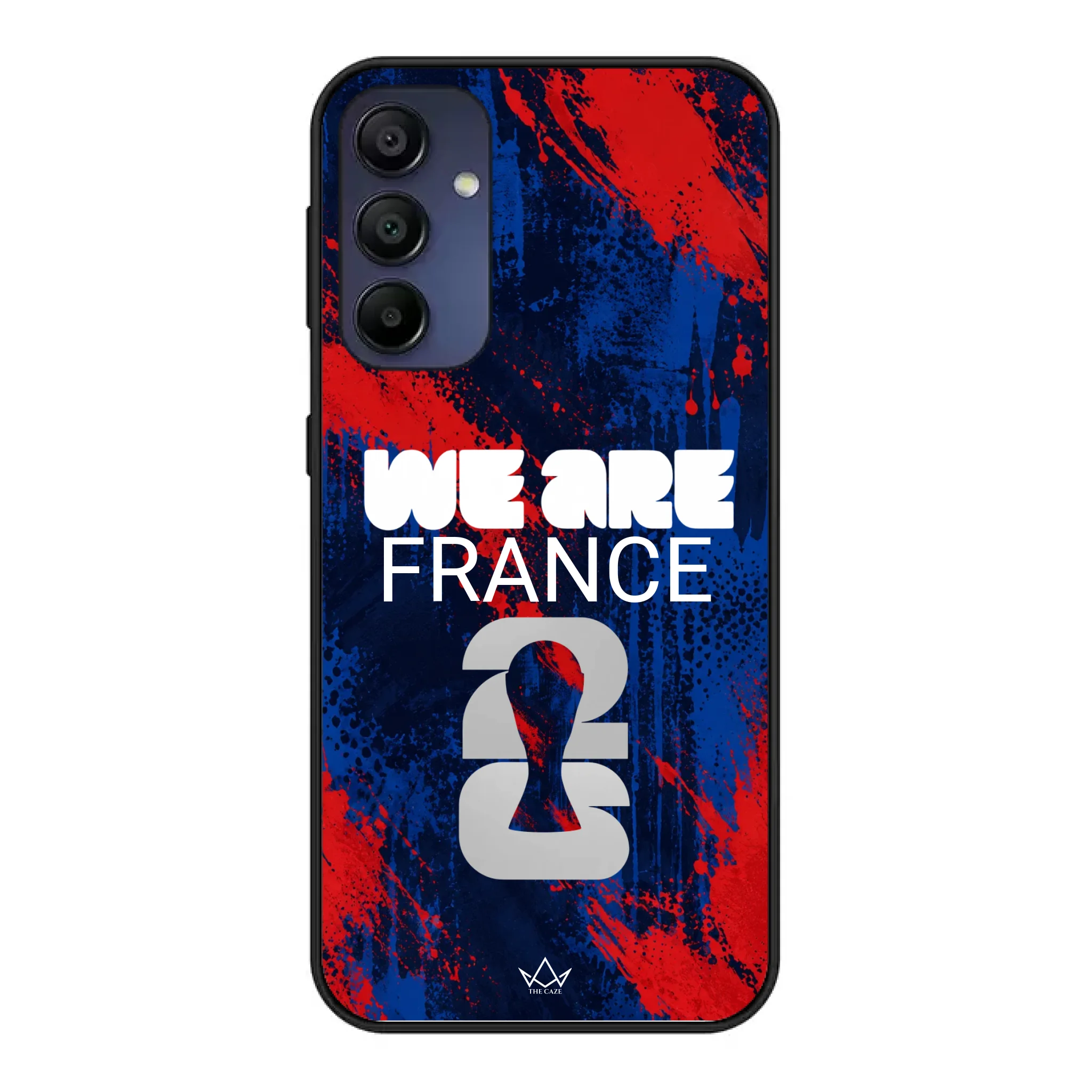World Cup Trophy phone case - France