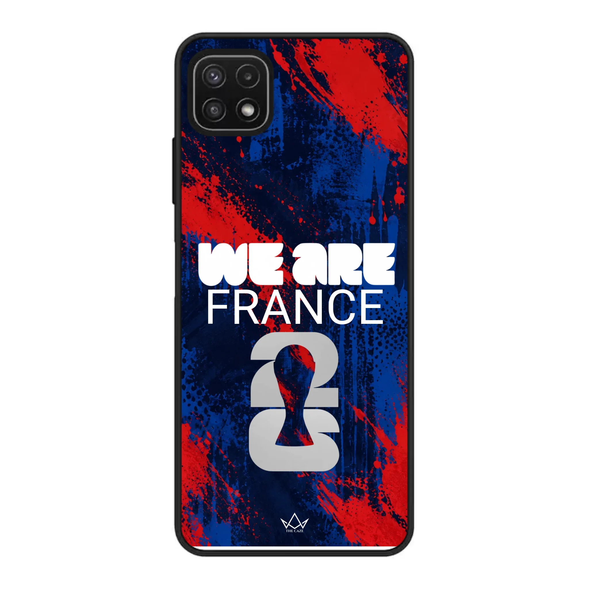 World Cup Trophy phone case - France