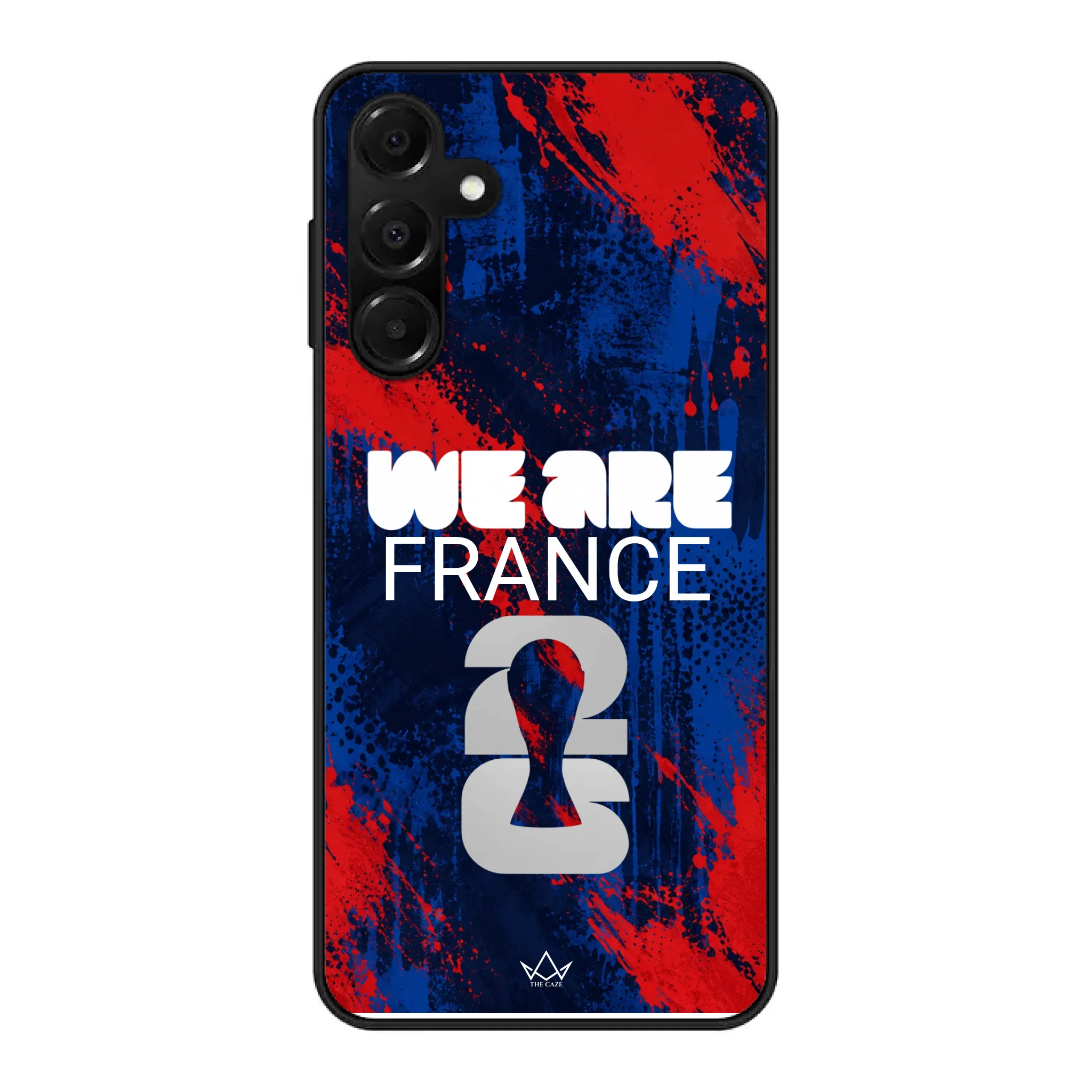 World Cup Trophy phone case - France