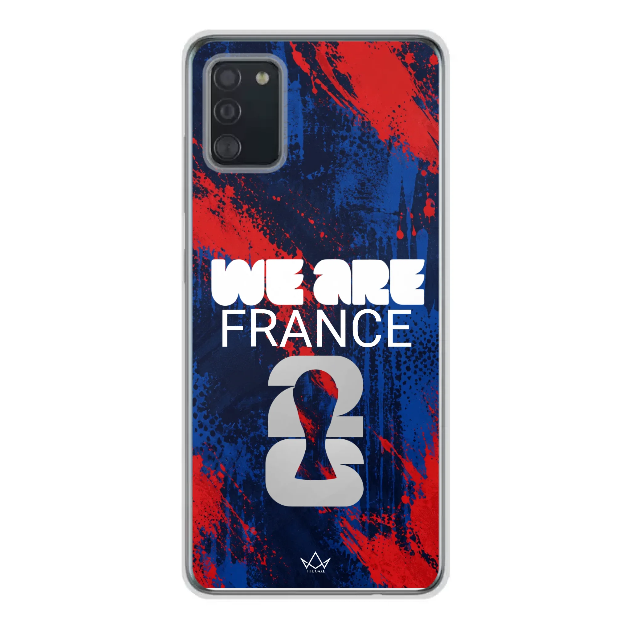 World Cup Trophy phone case - France