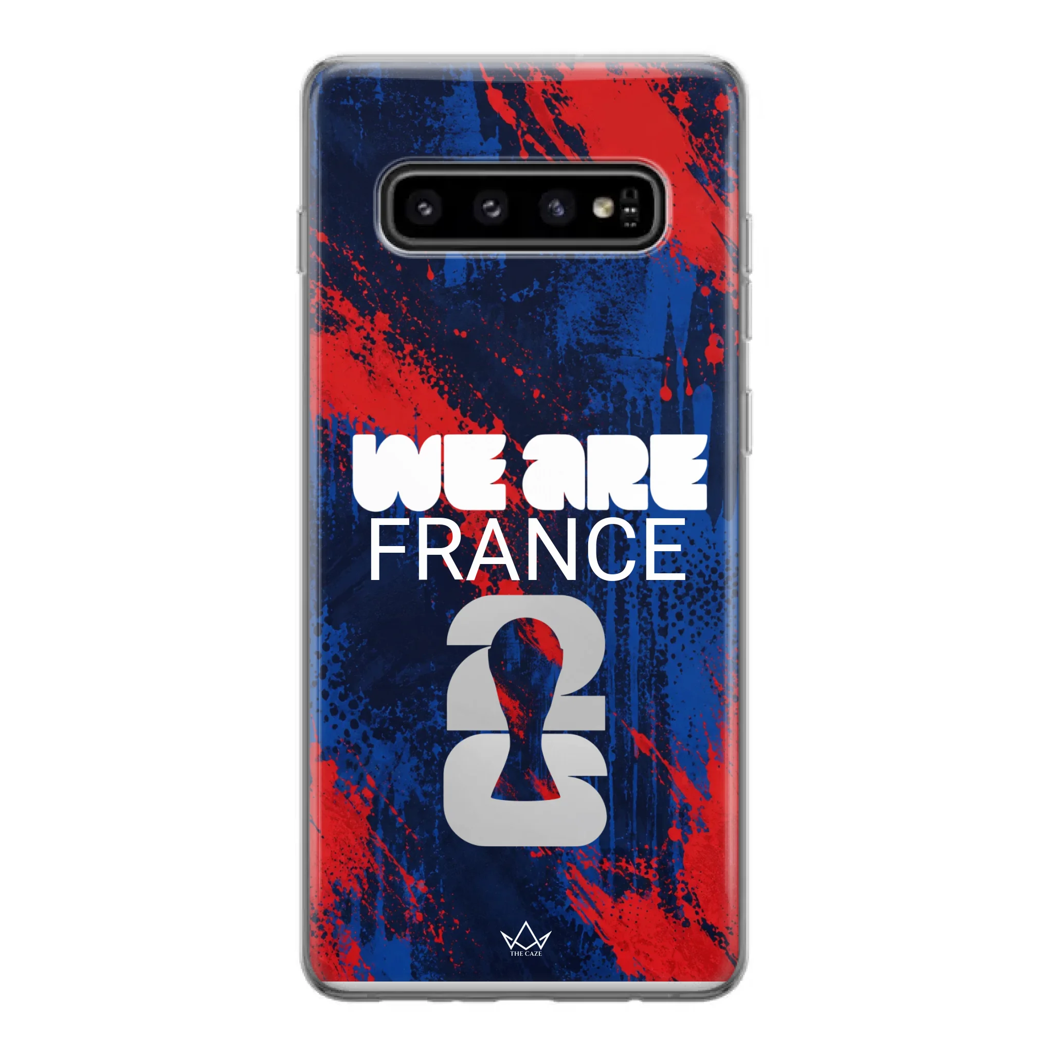 World Cup Trophy phone case - France