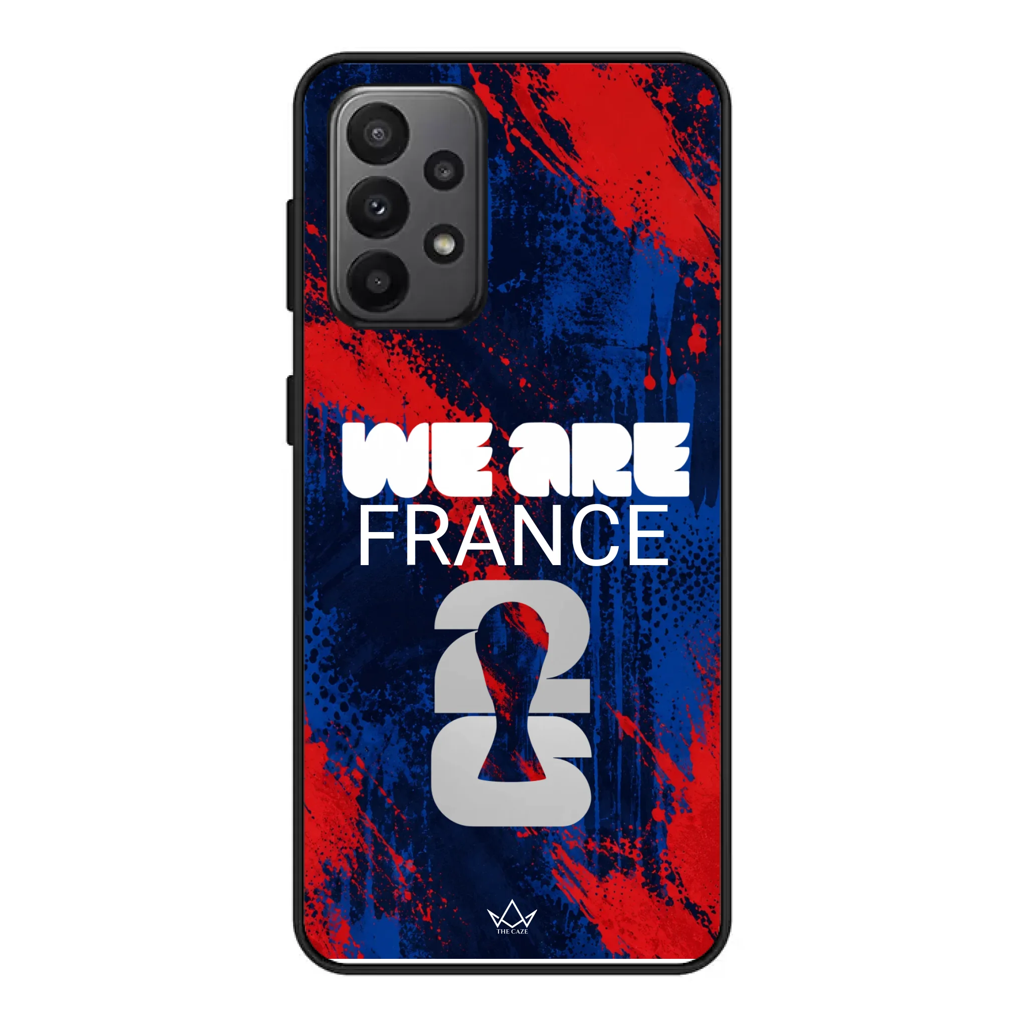 World Cup Trophy phone case - France