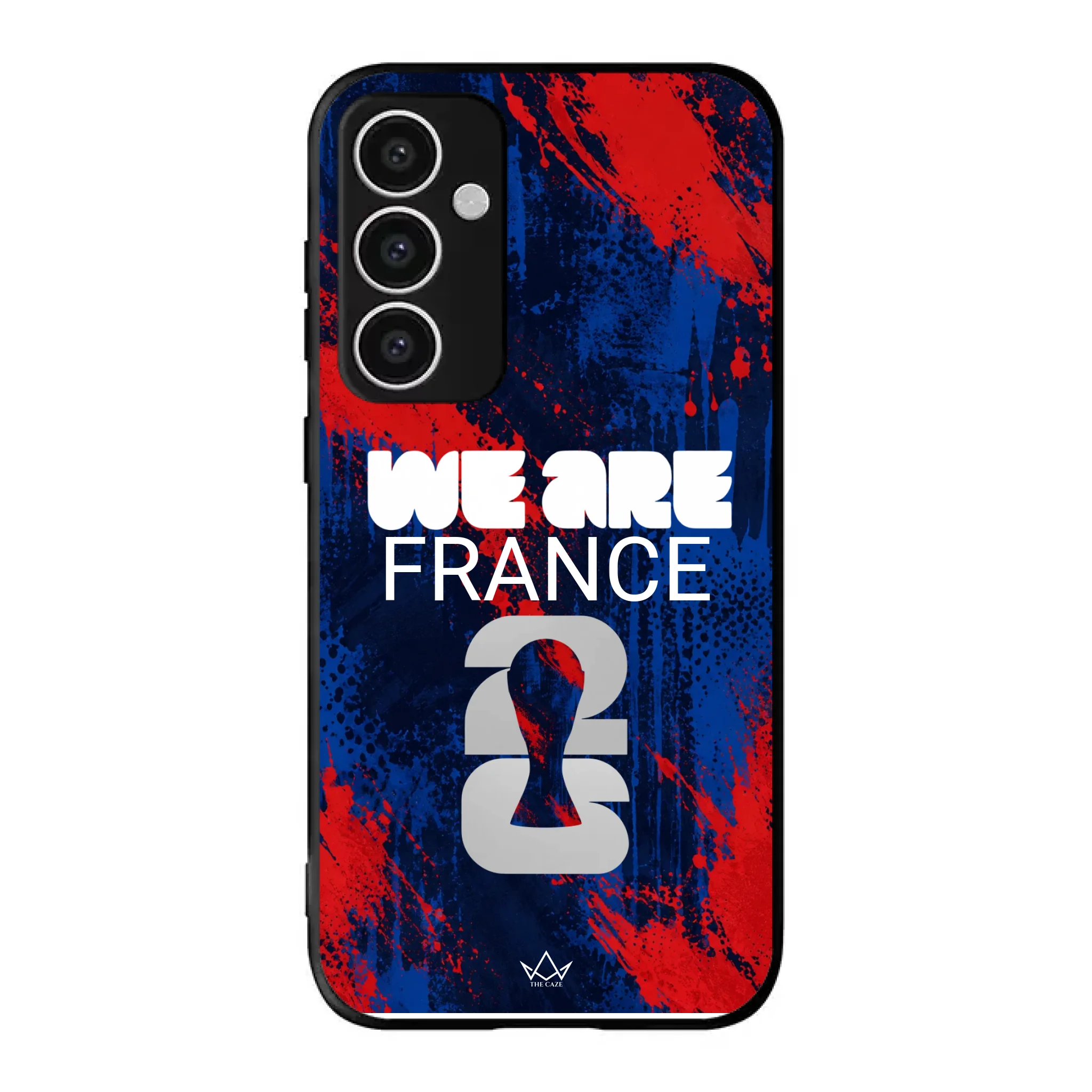 World Cup Trophy phone case - France
