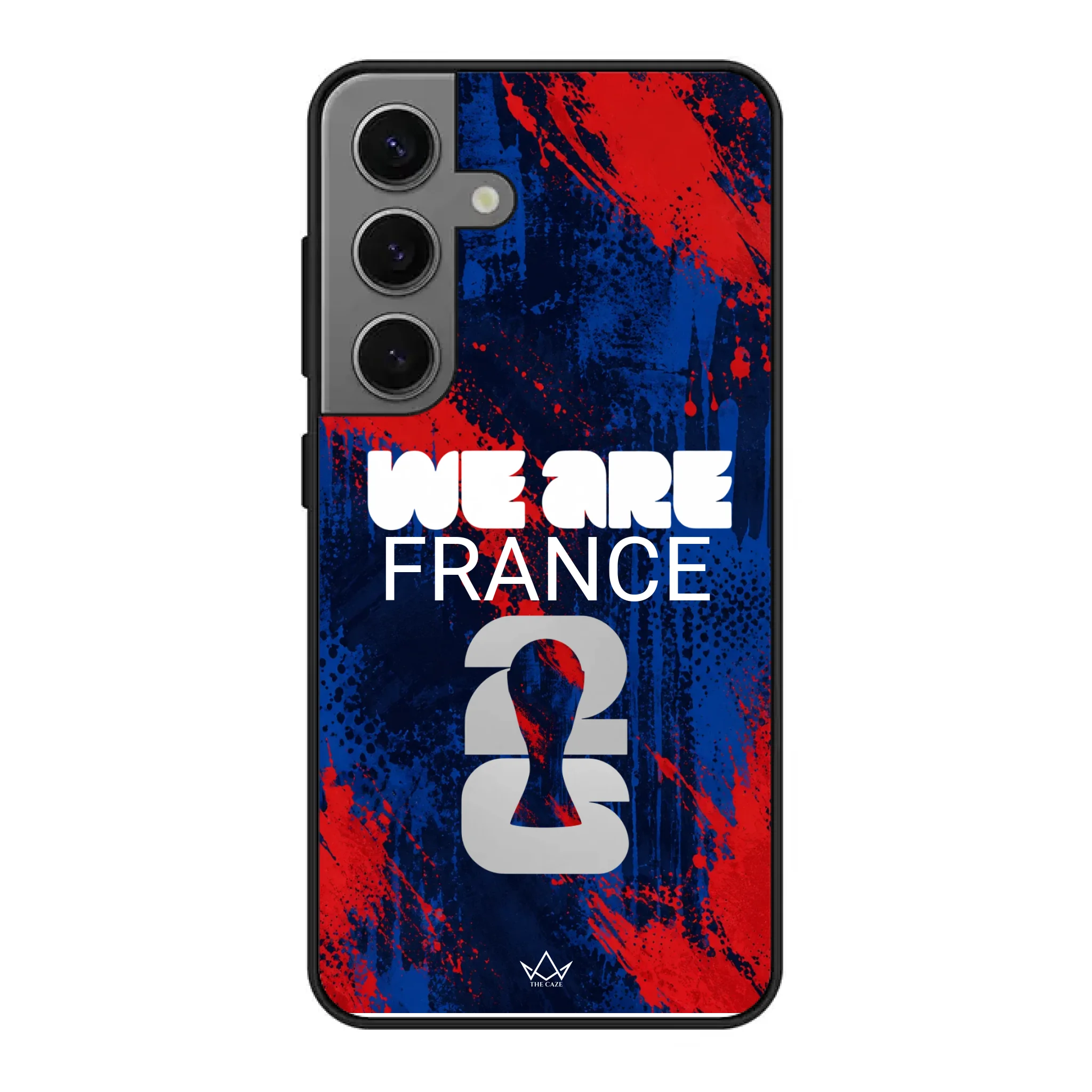 World Cup Trophy phone case - France
