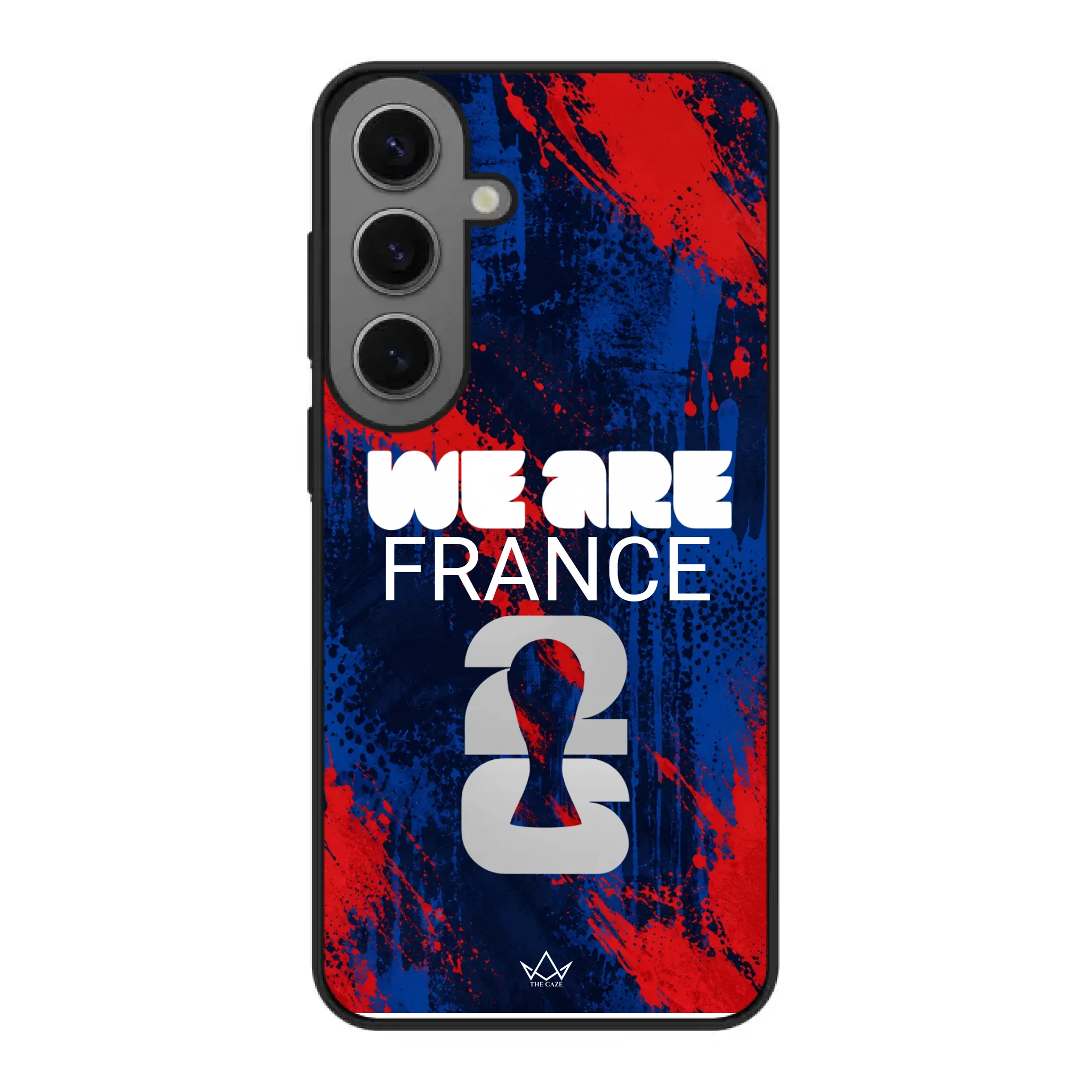 World Cup Trophy phone case - France