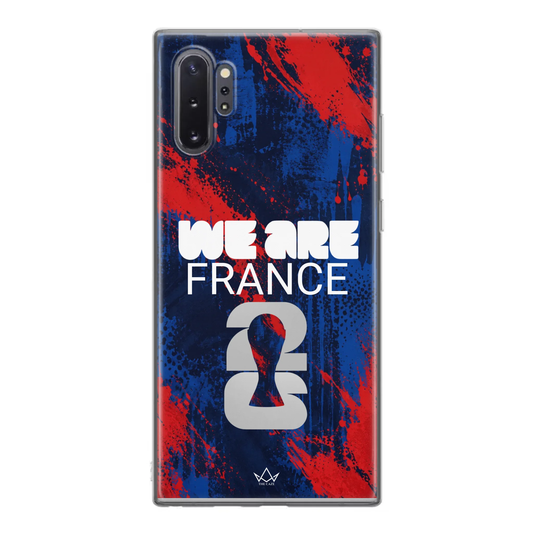 World Cup Trophy phone case - France