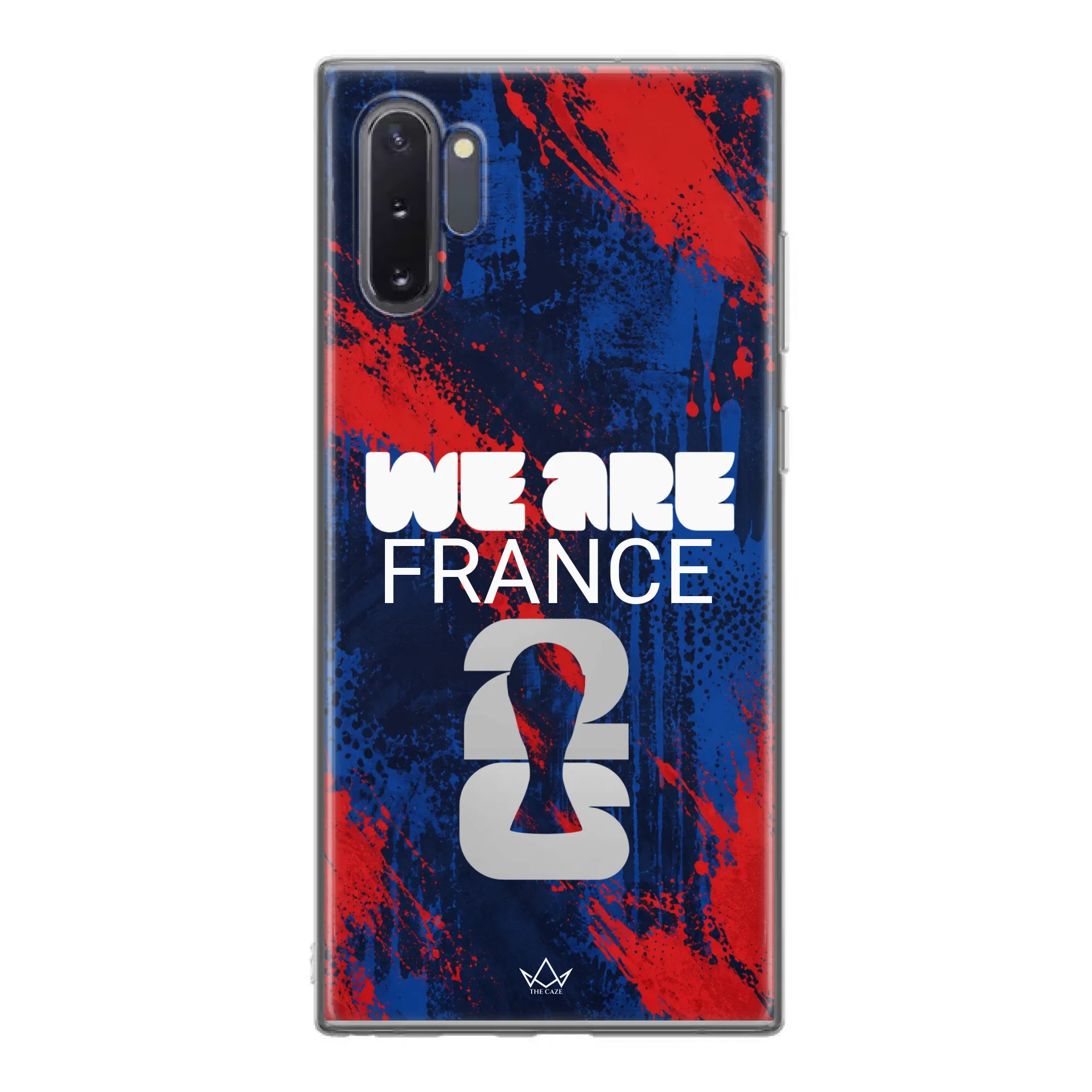 World Cup Trophy phone case - France