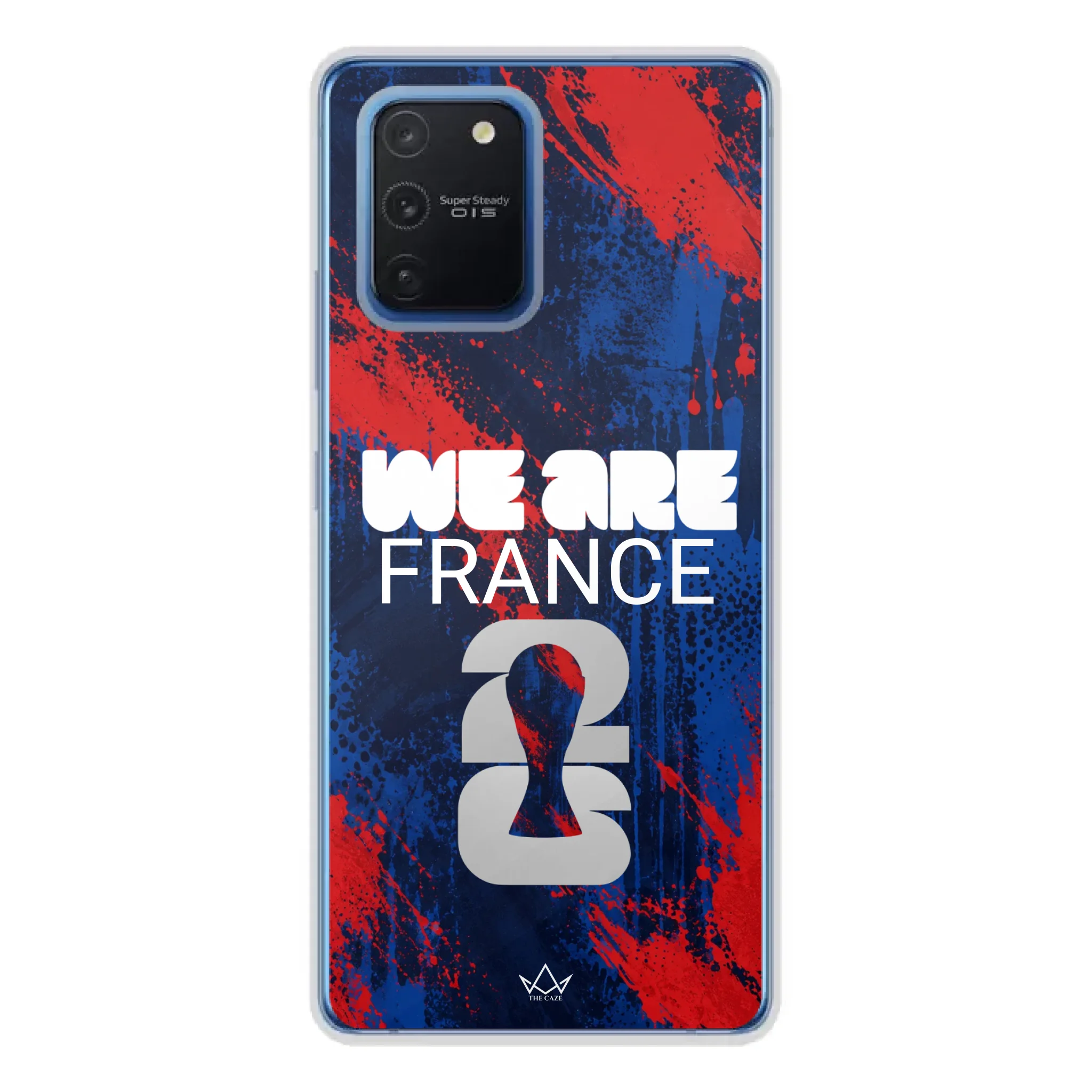 World Cup Trophy phone case - France