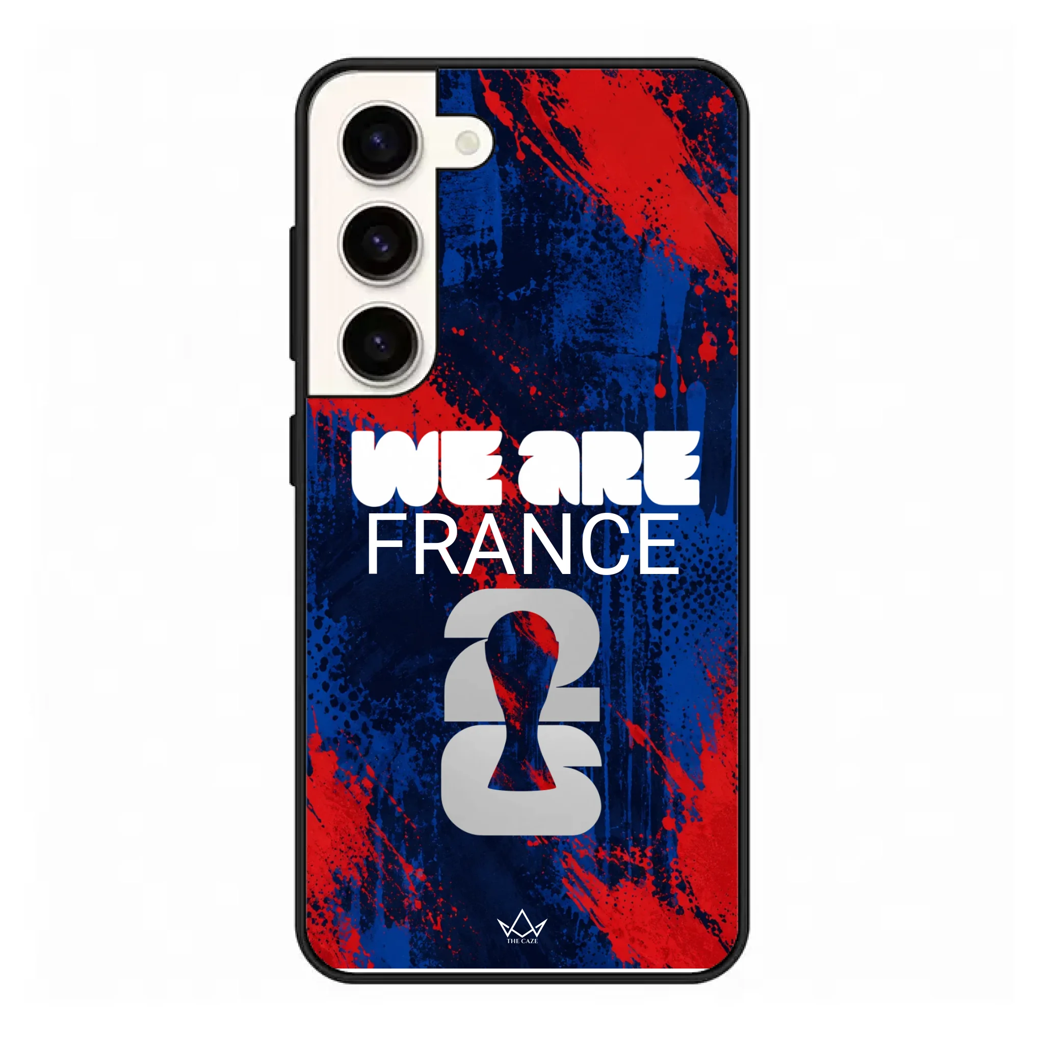 World Cup Trophy phone case - France