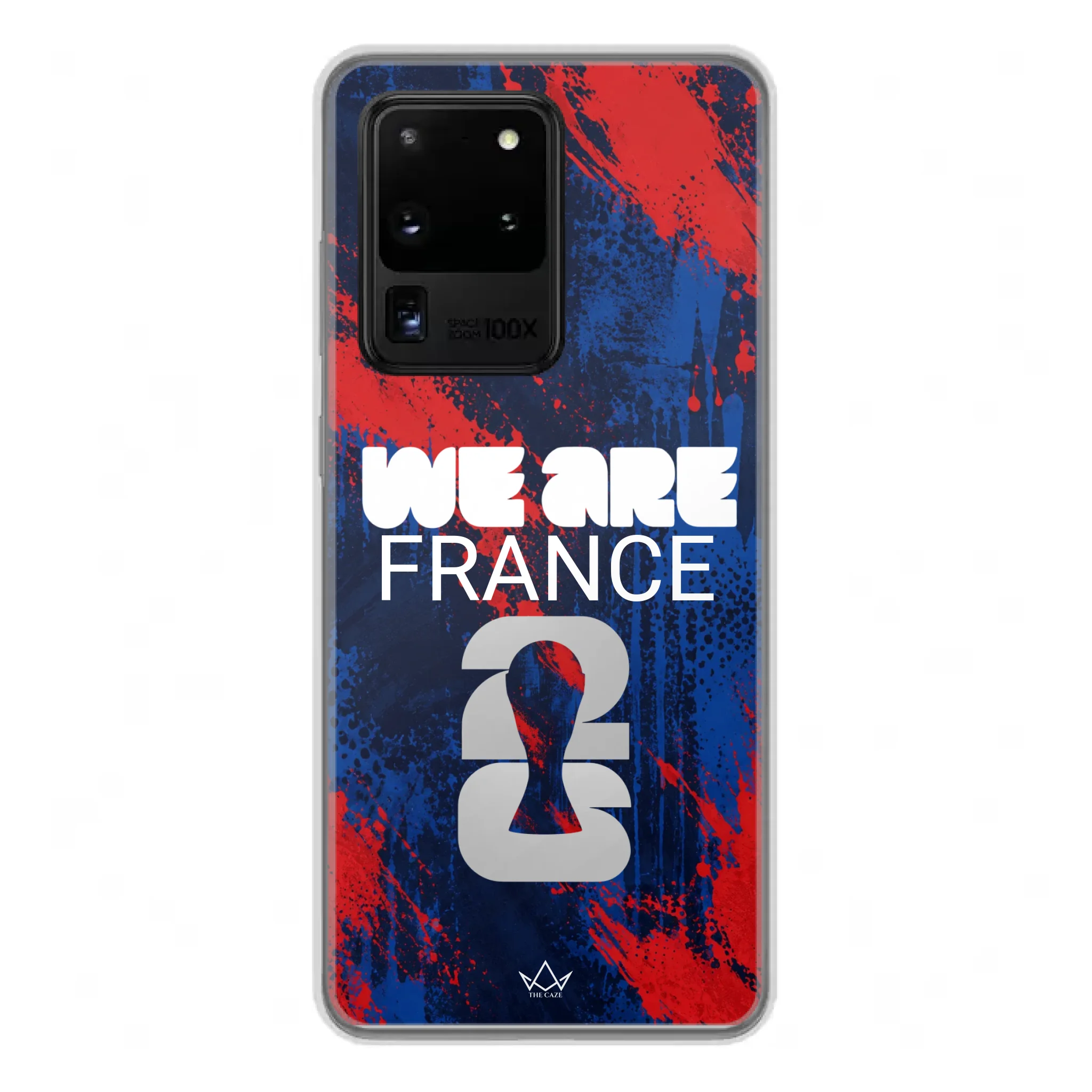World Cup Trophy phone case - France