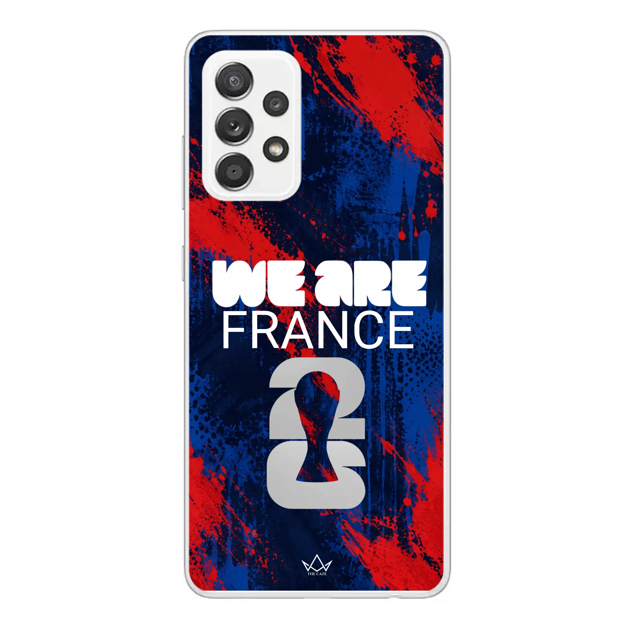 World Cup Trophy phone case - France