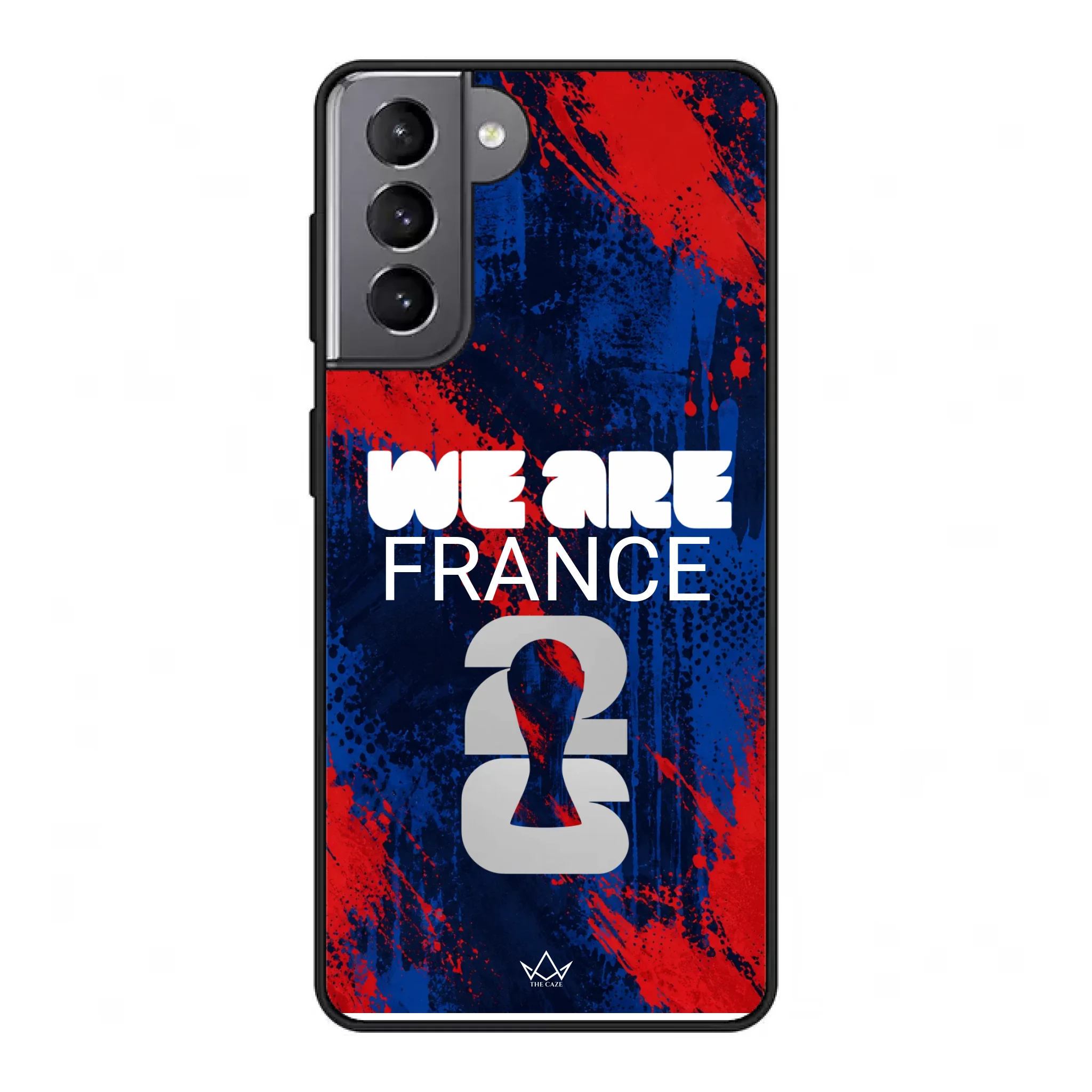 World Cup Trophy phone case - France