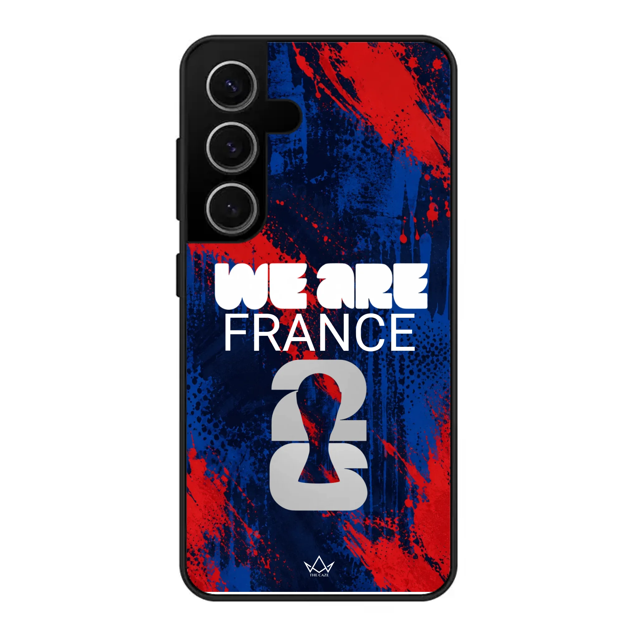 World Cup Trophy phone case - France