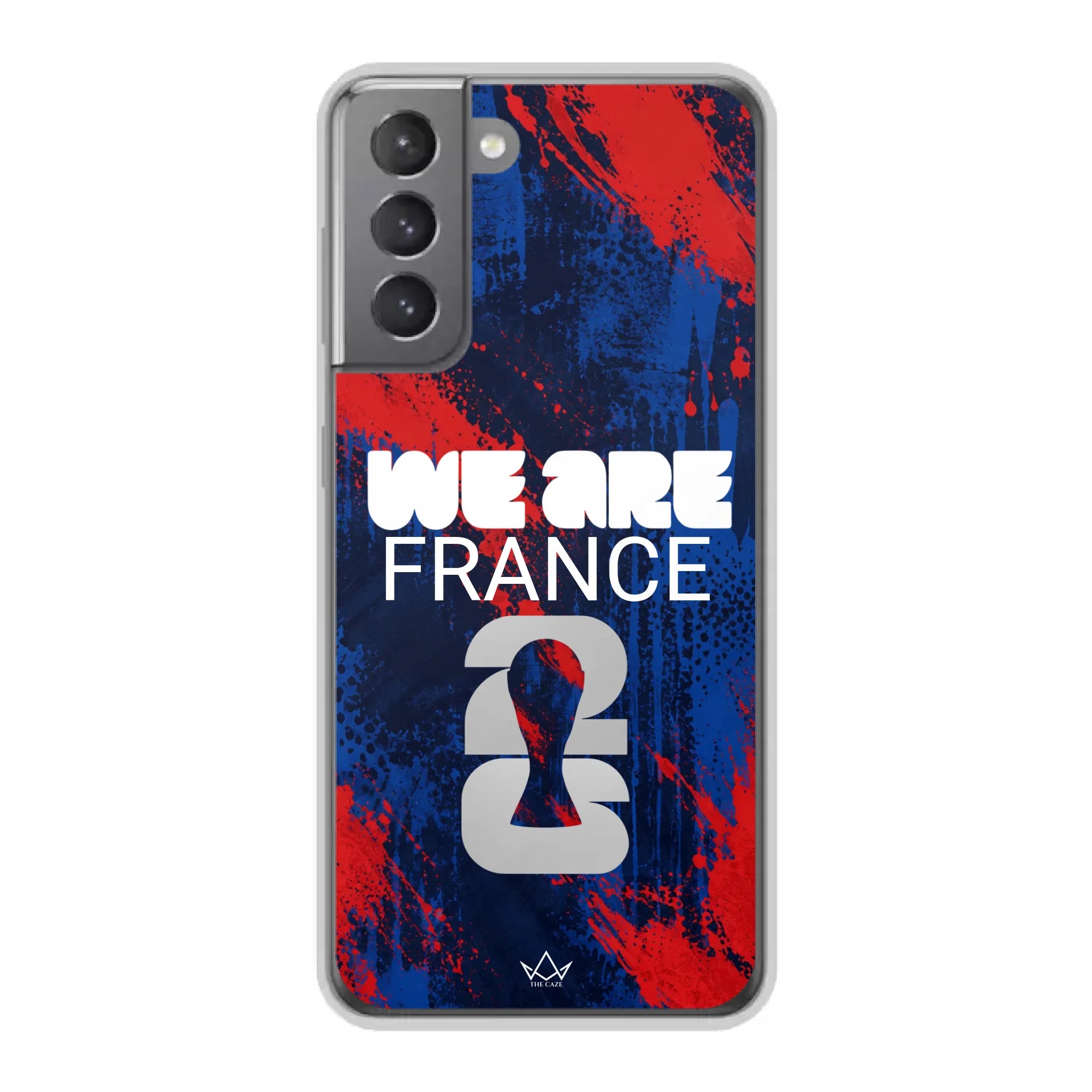 World Cup Trophy phone case - France