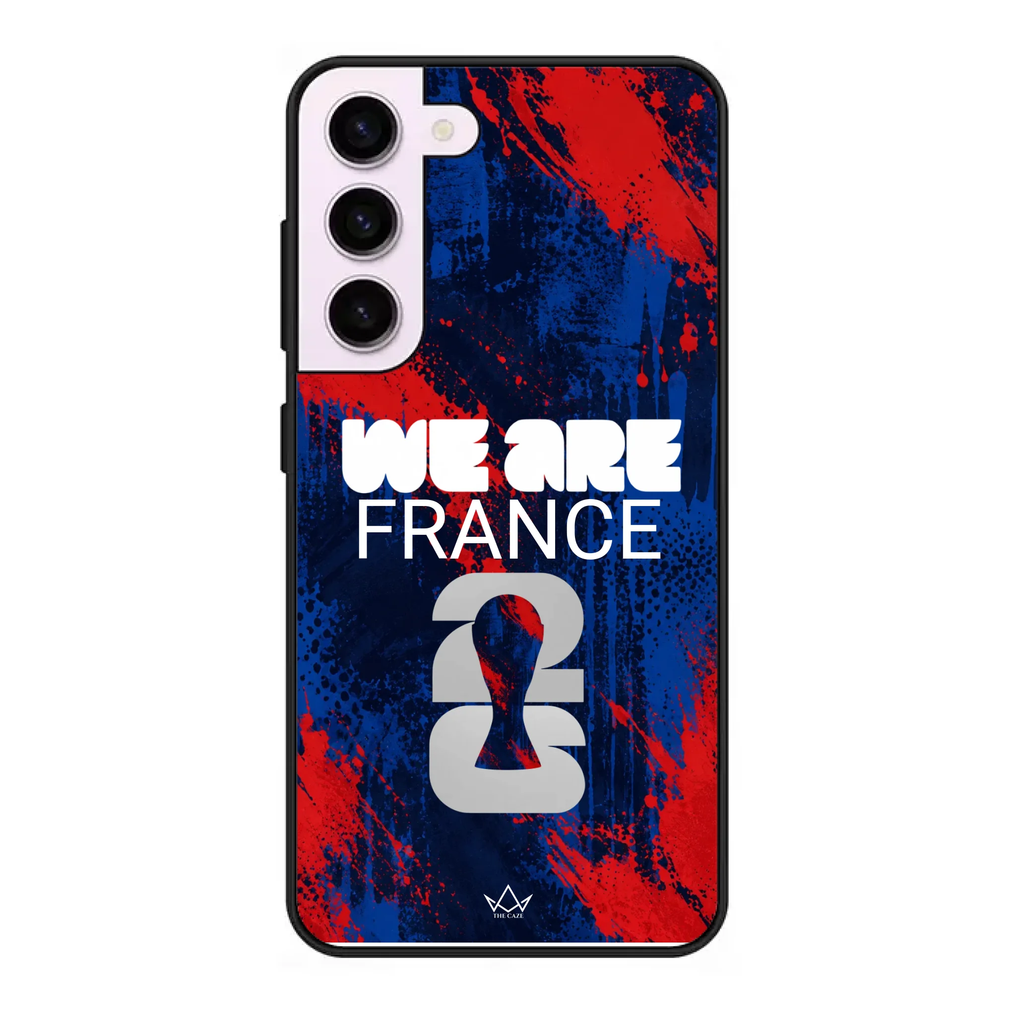 World Cup Trophy phone case - France