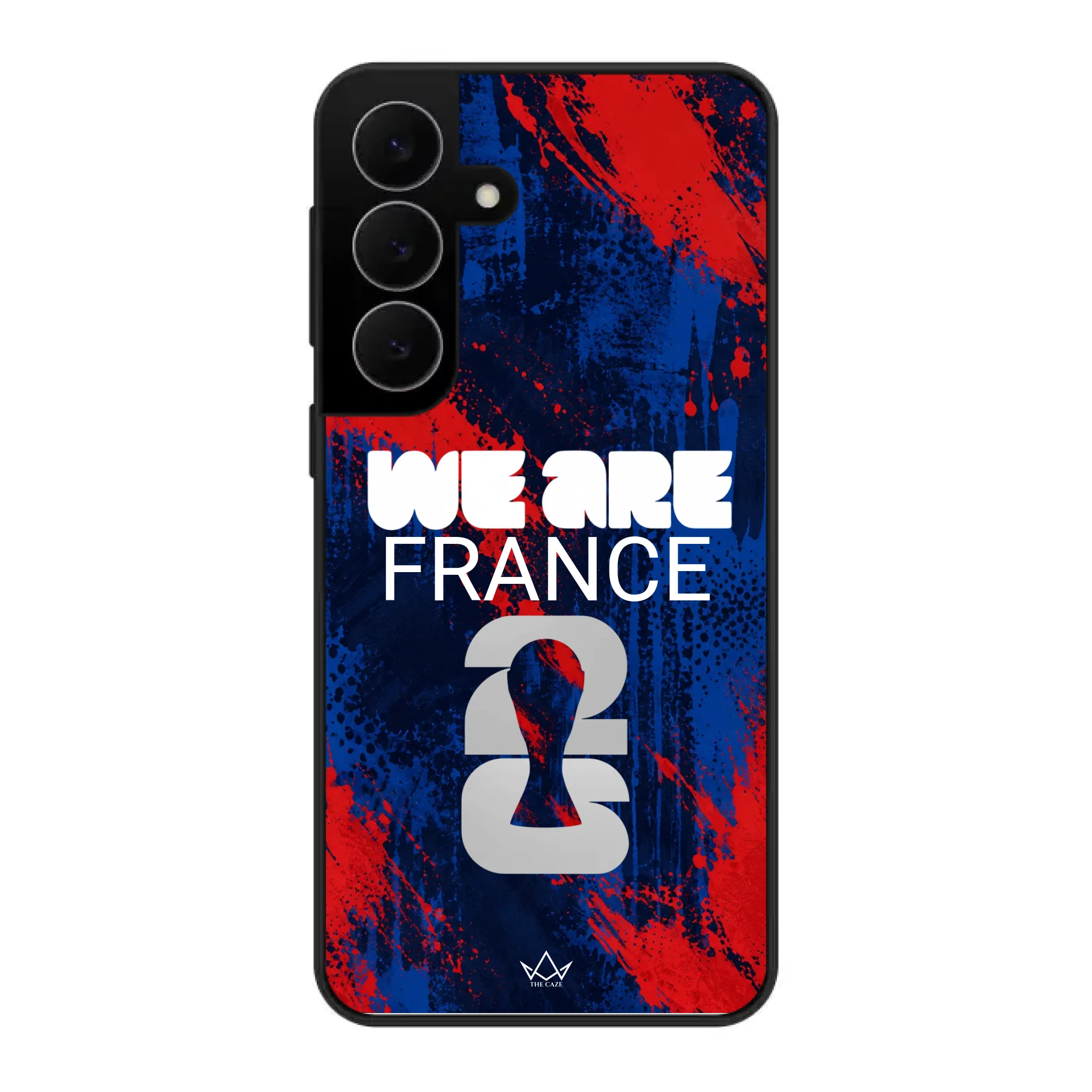 World Cup Trophy phone case - France