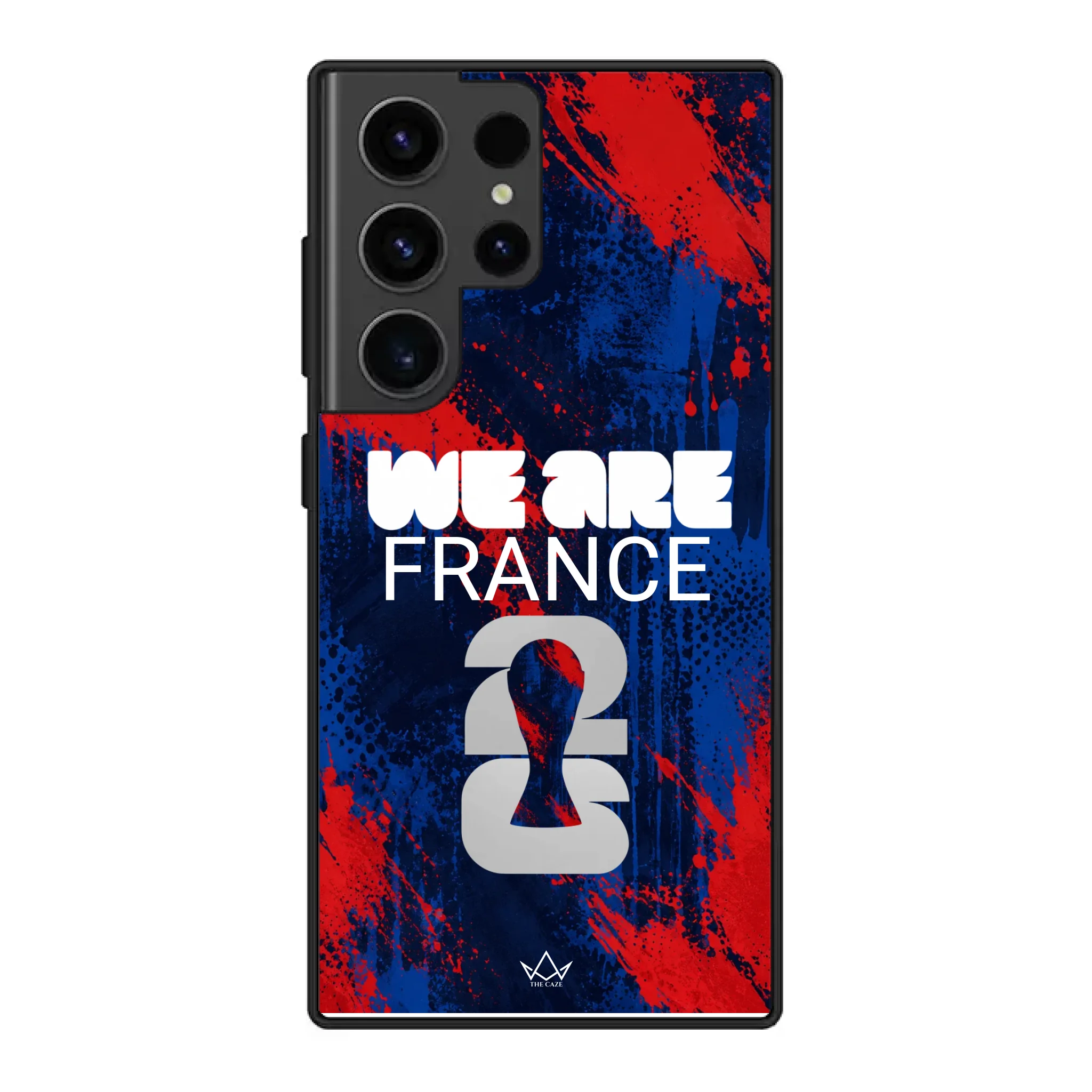World Cup Trophy phone case - France