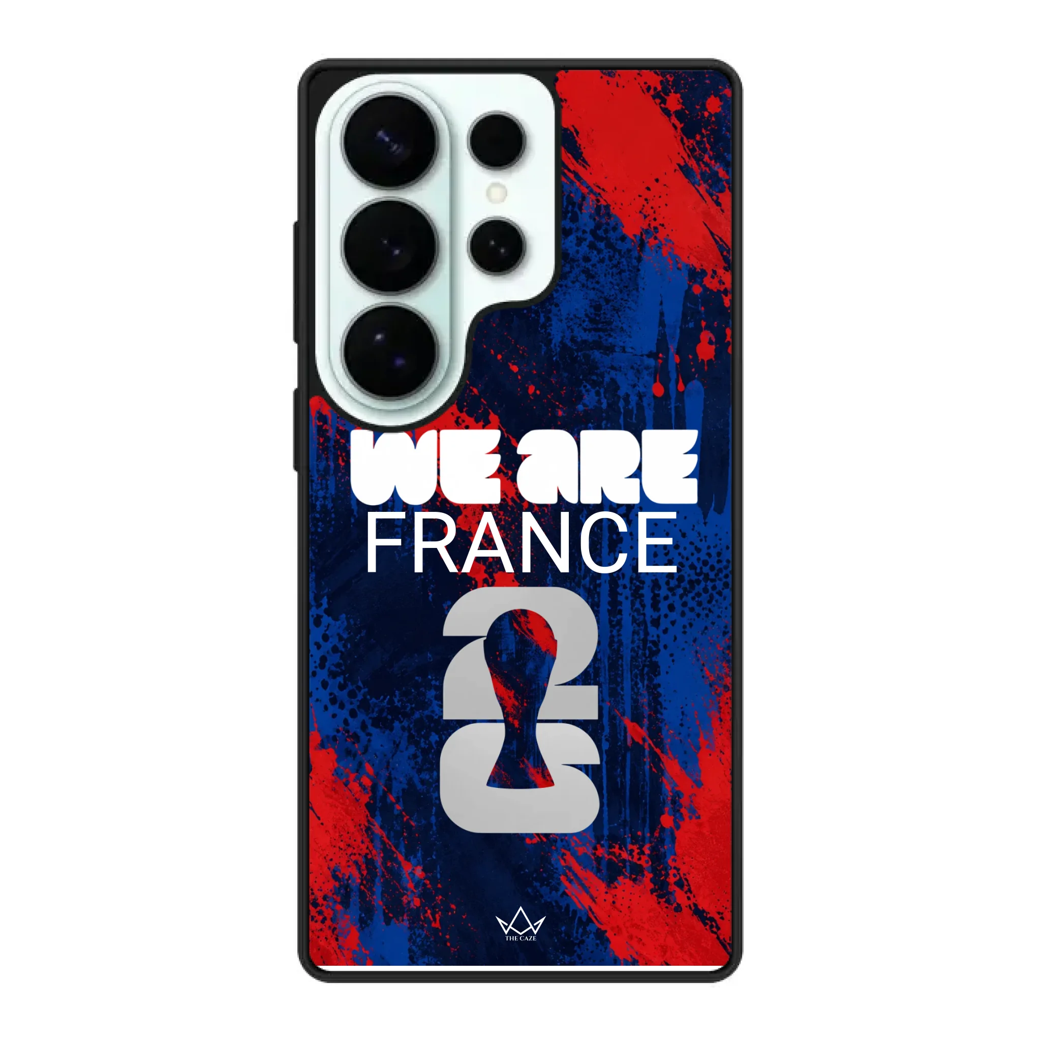 World Cup Trophy phone case - France
