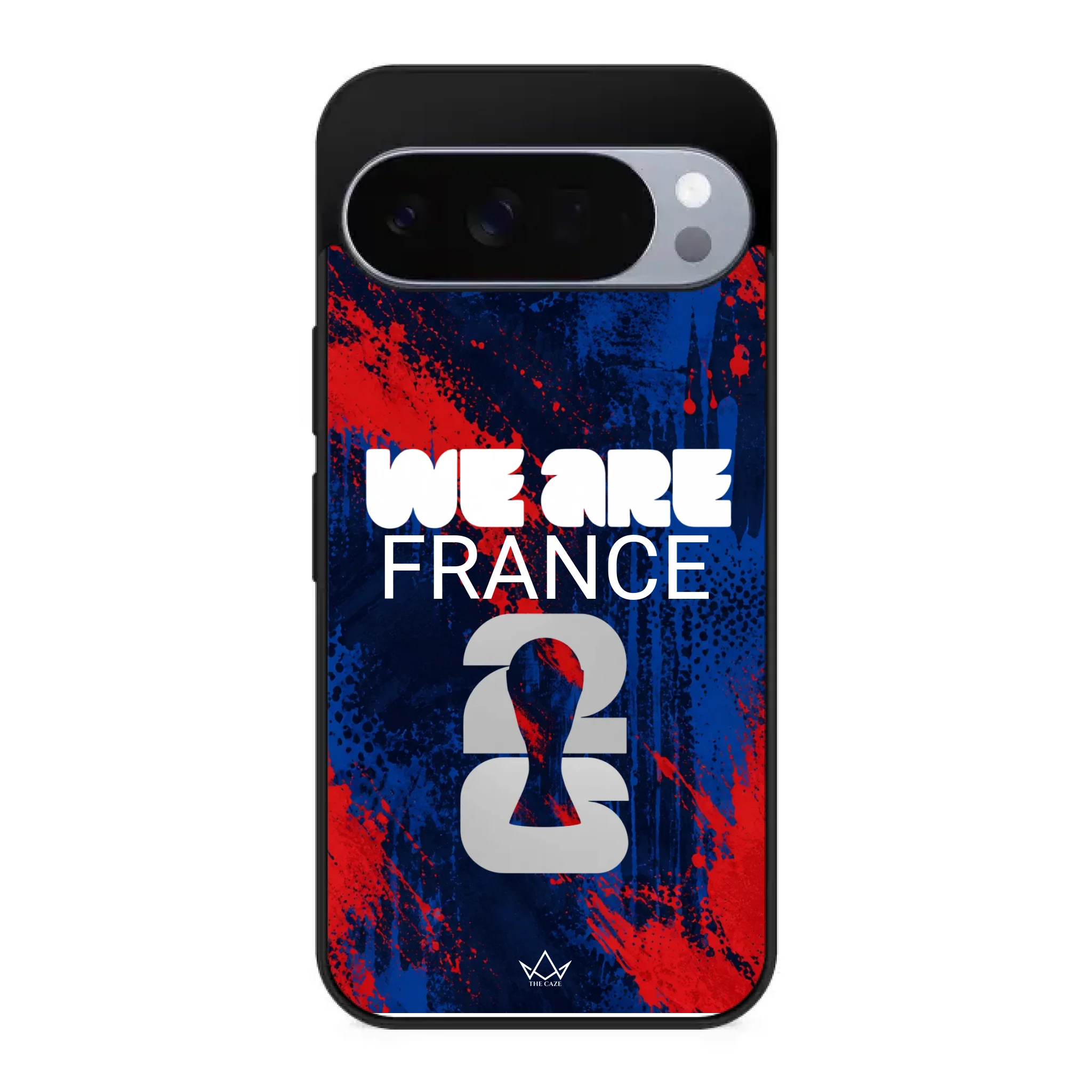 World Cup Trophy phone case - France