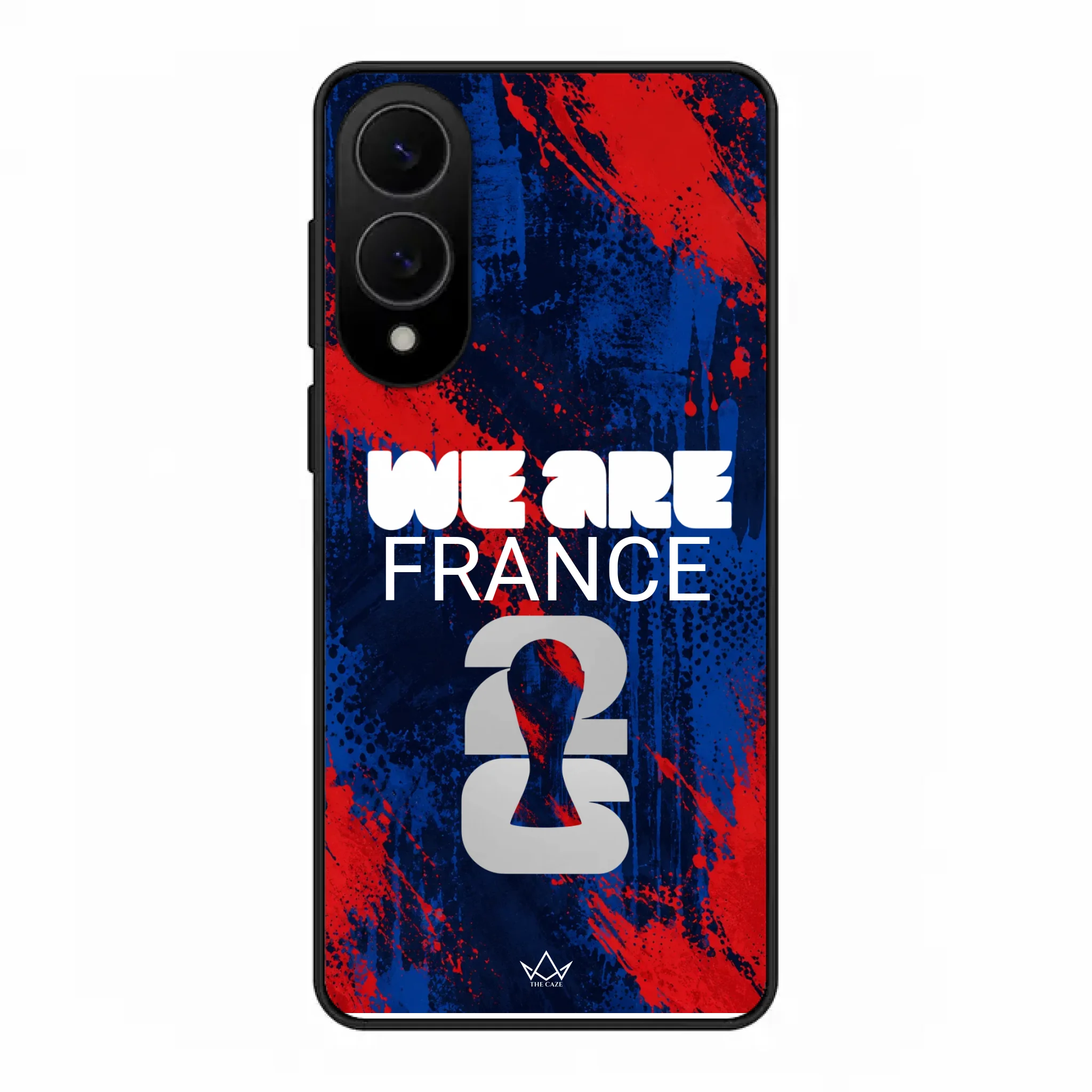 World Cup Trophy phone case - France