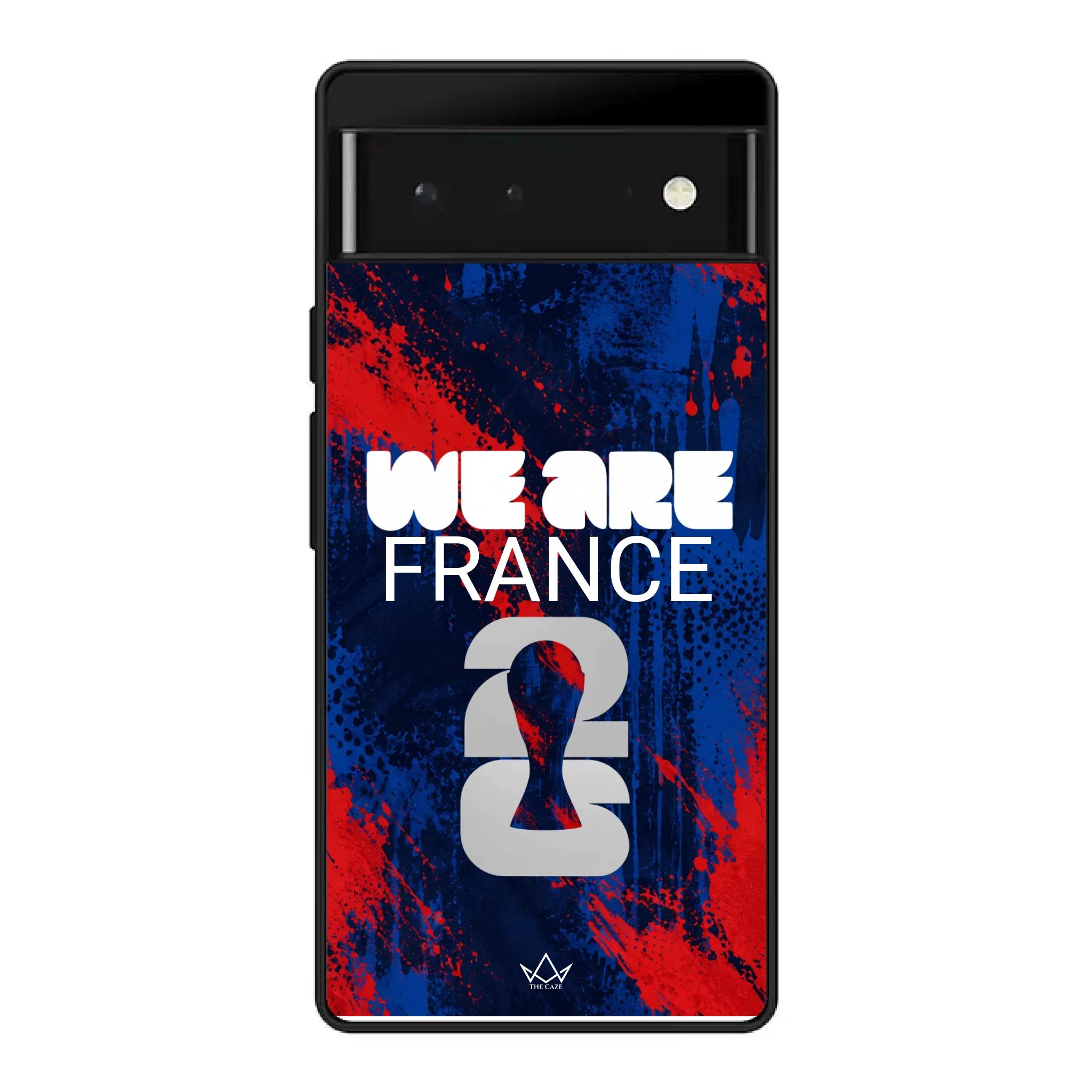 World Cup Trophy phone case - France