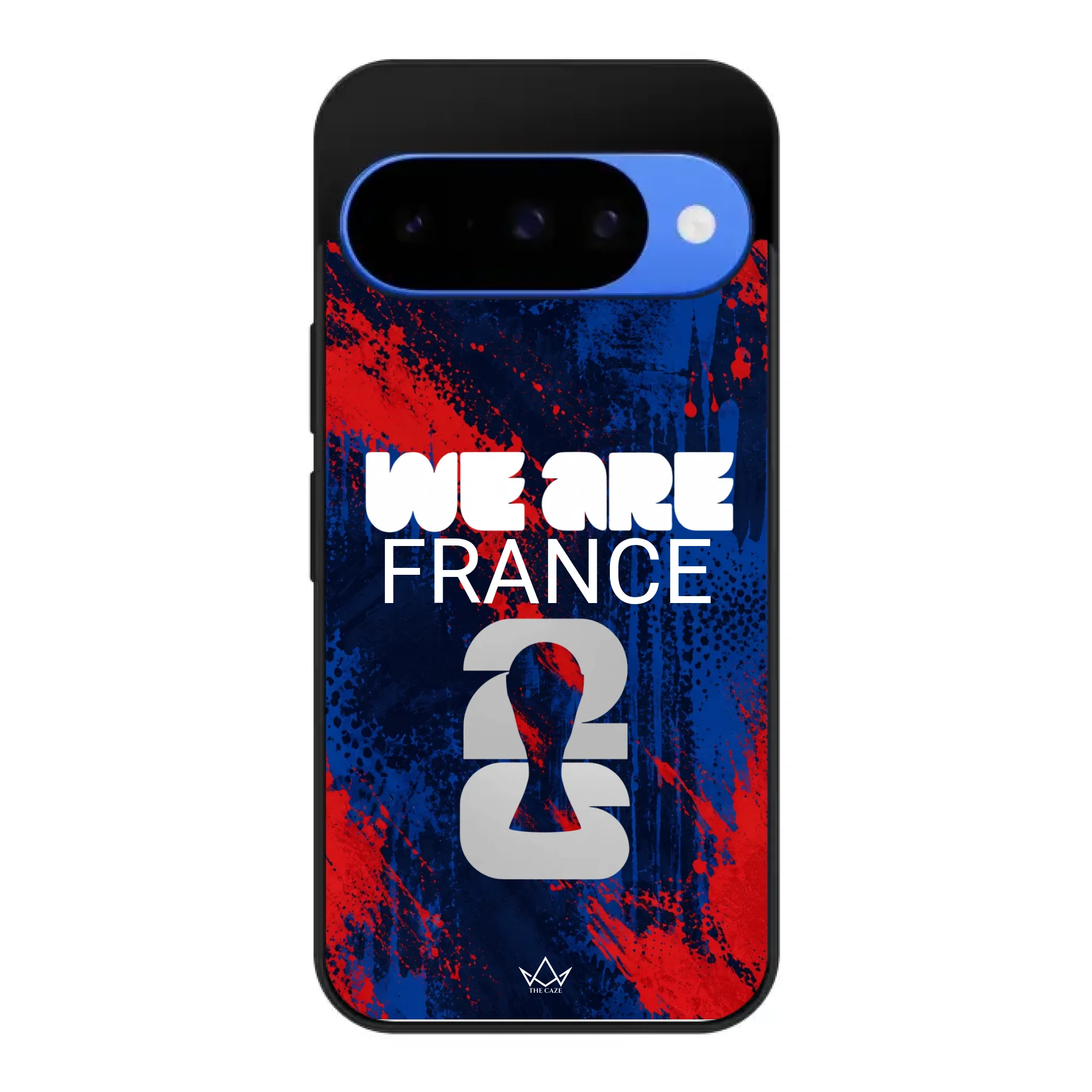 World Cup Trophy phone case - France