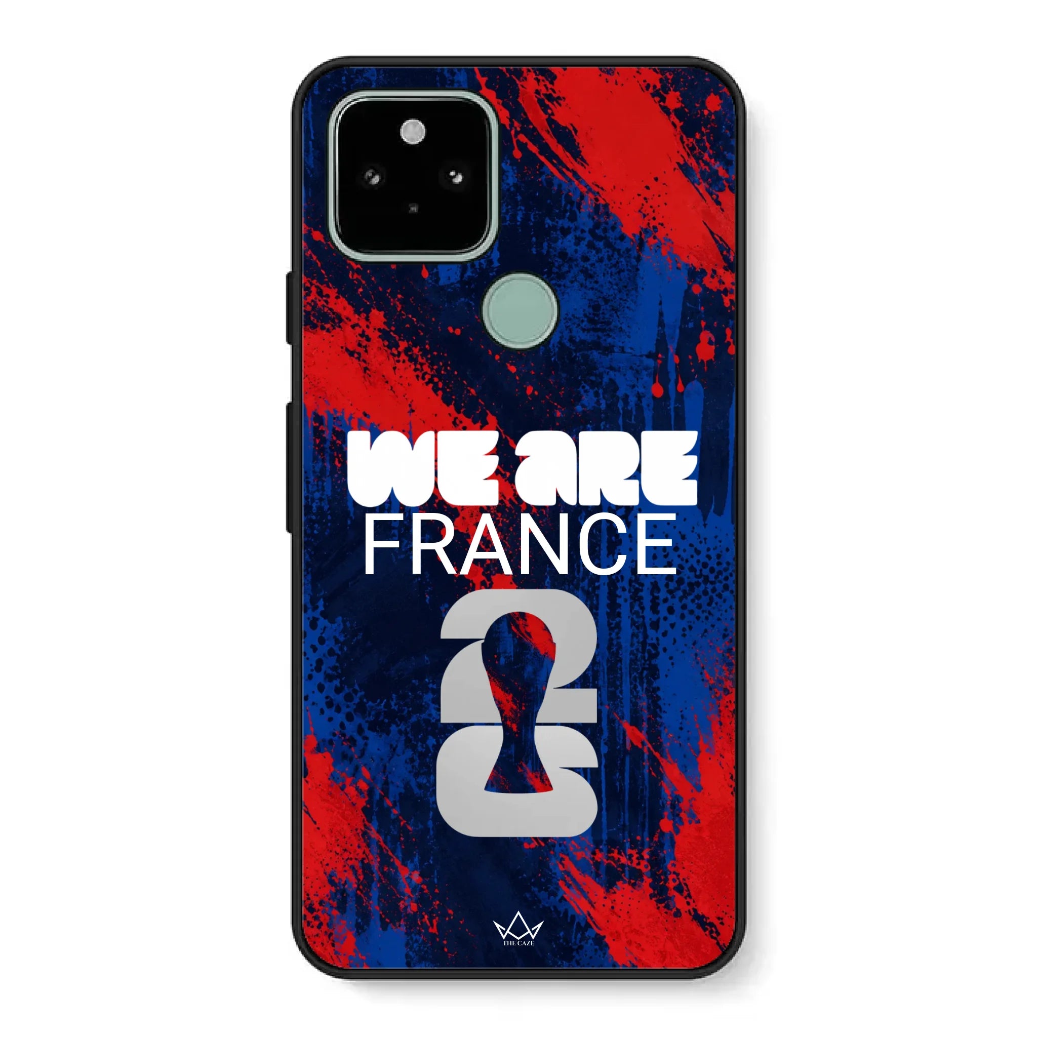 World Cup Trophy phone case - France