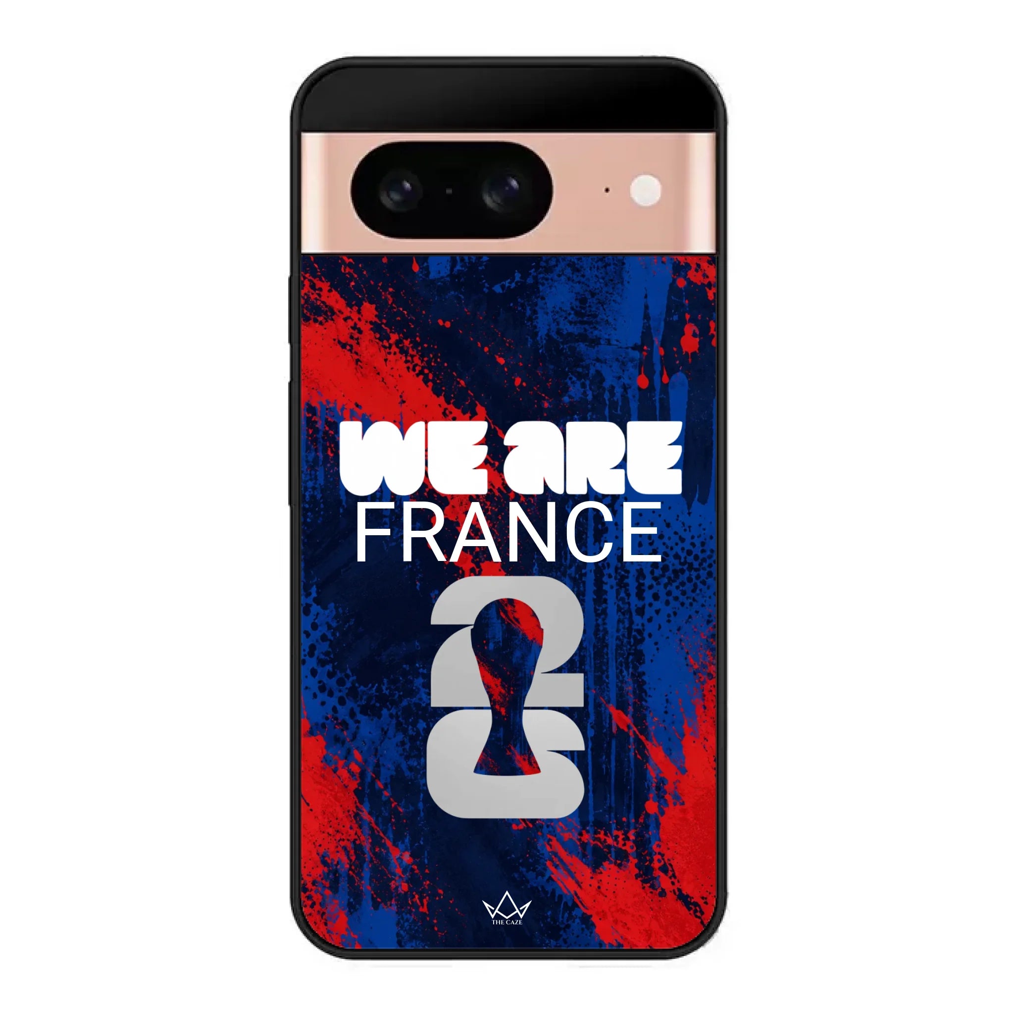 World Cup Trophy phone case - France