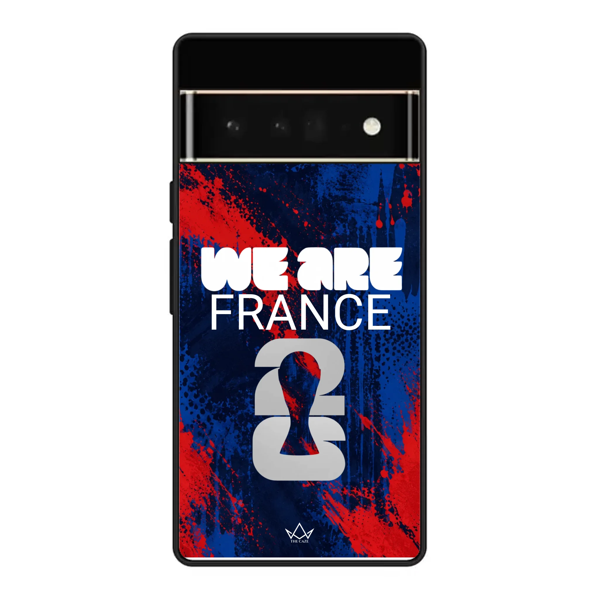 World Cup Trophy phone case - France
