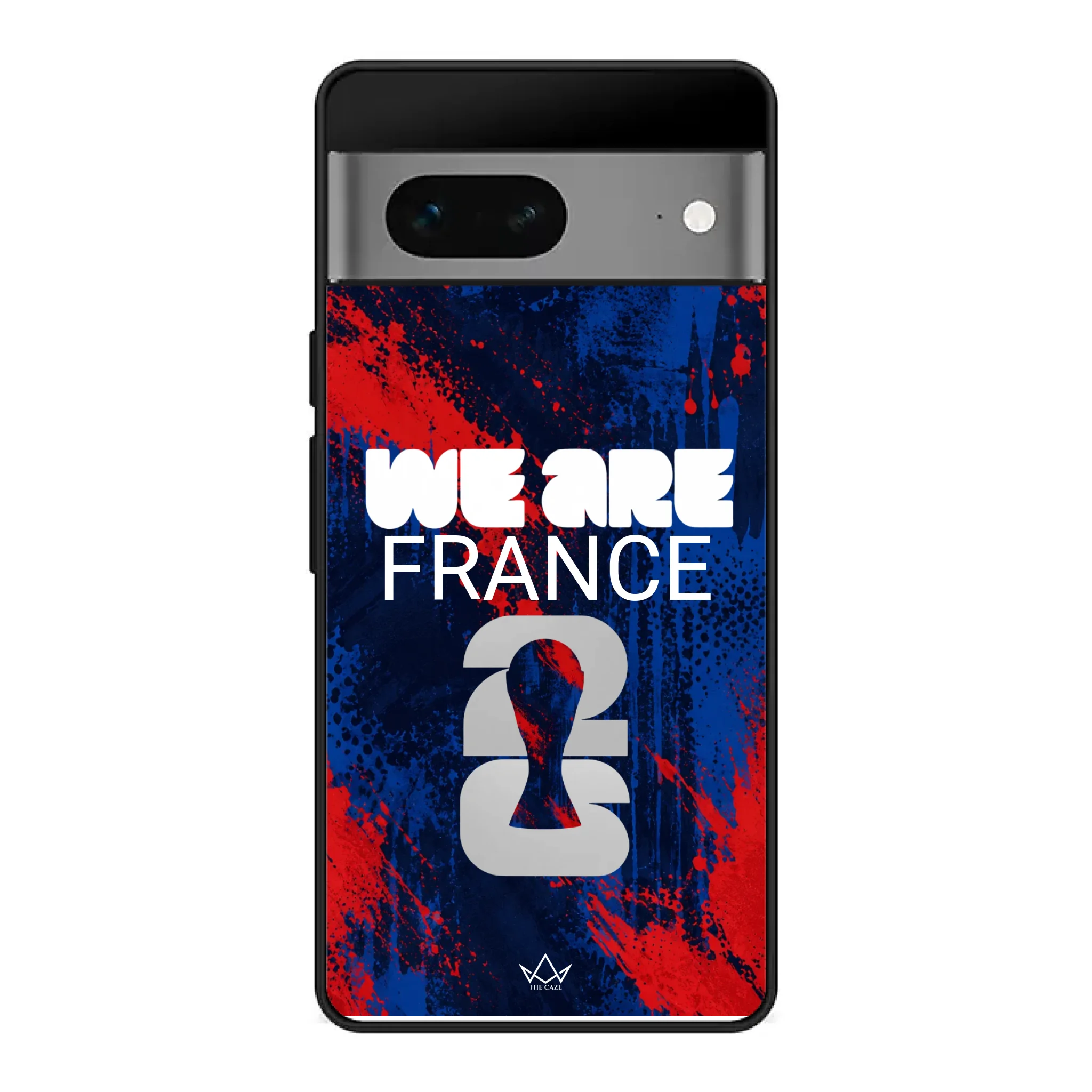 World Cup Trophy phone case - France
