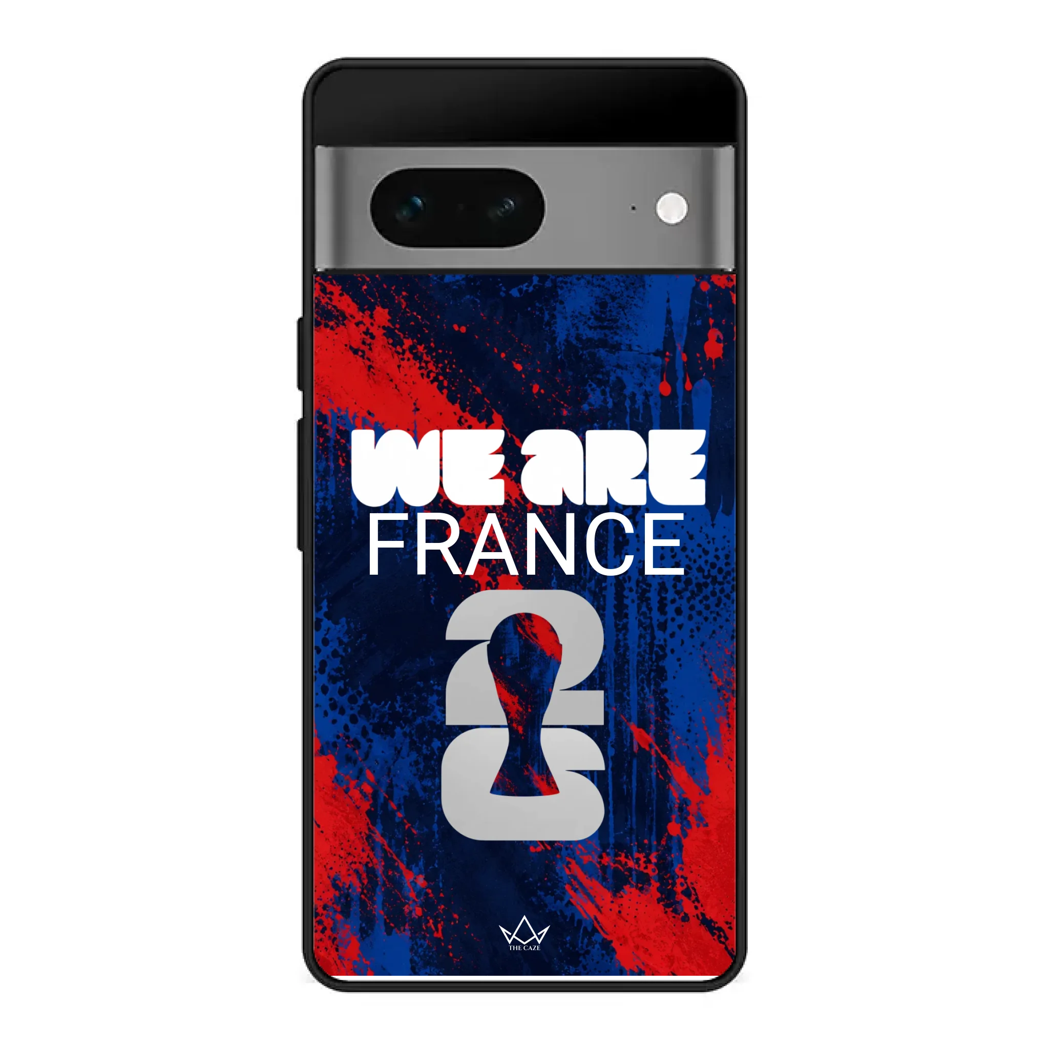 World Cup Trophy phone case - France