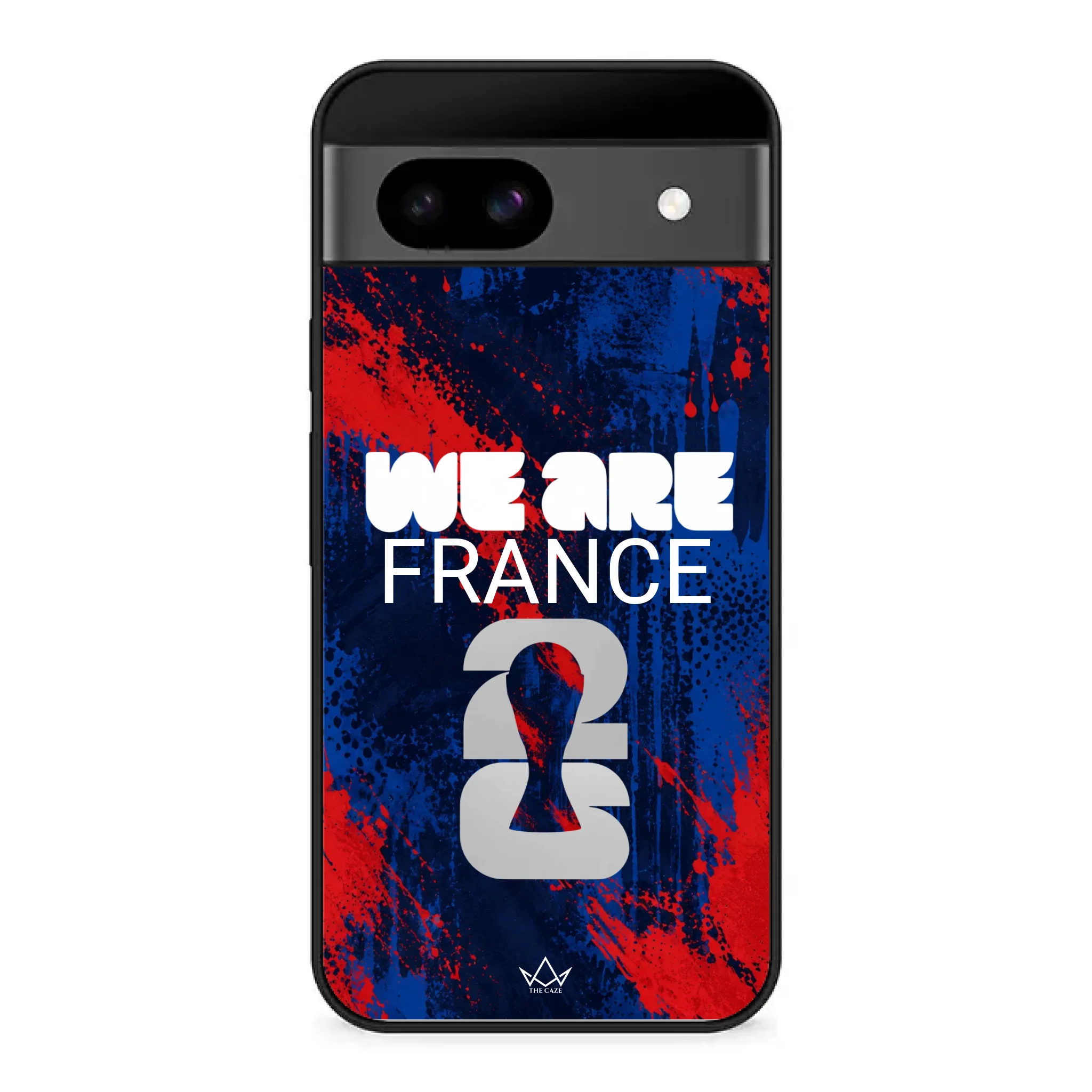 World Cup Trophy phone case - France
