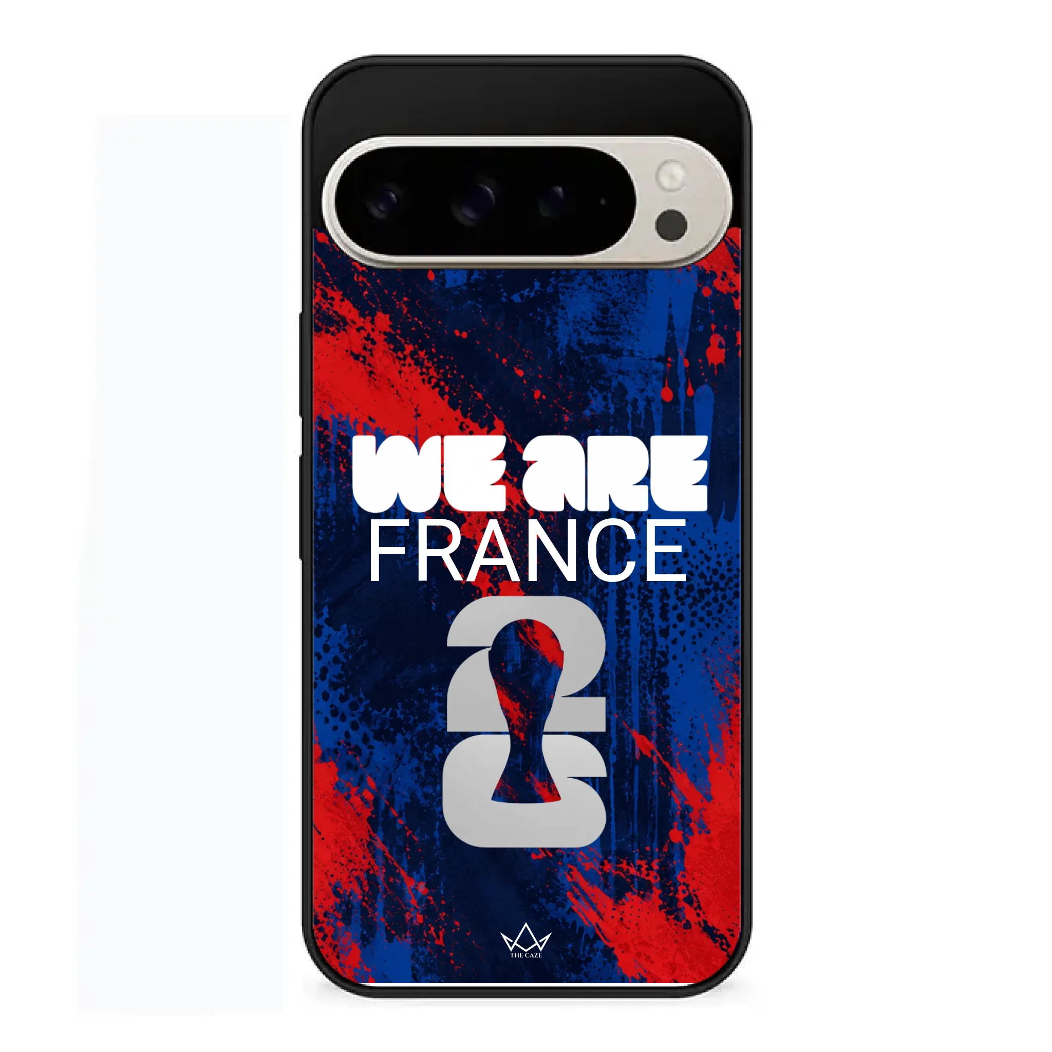 World Cup Trophy phone case - France