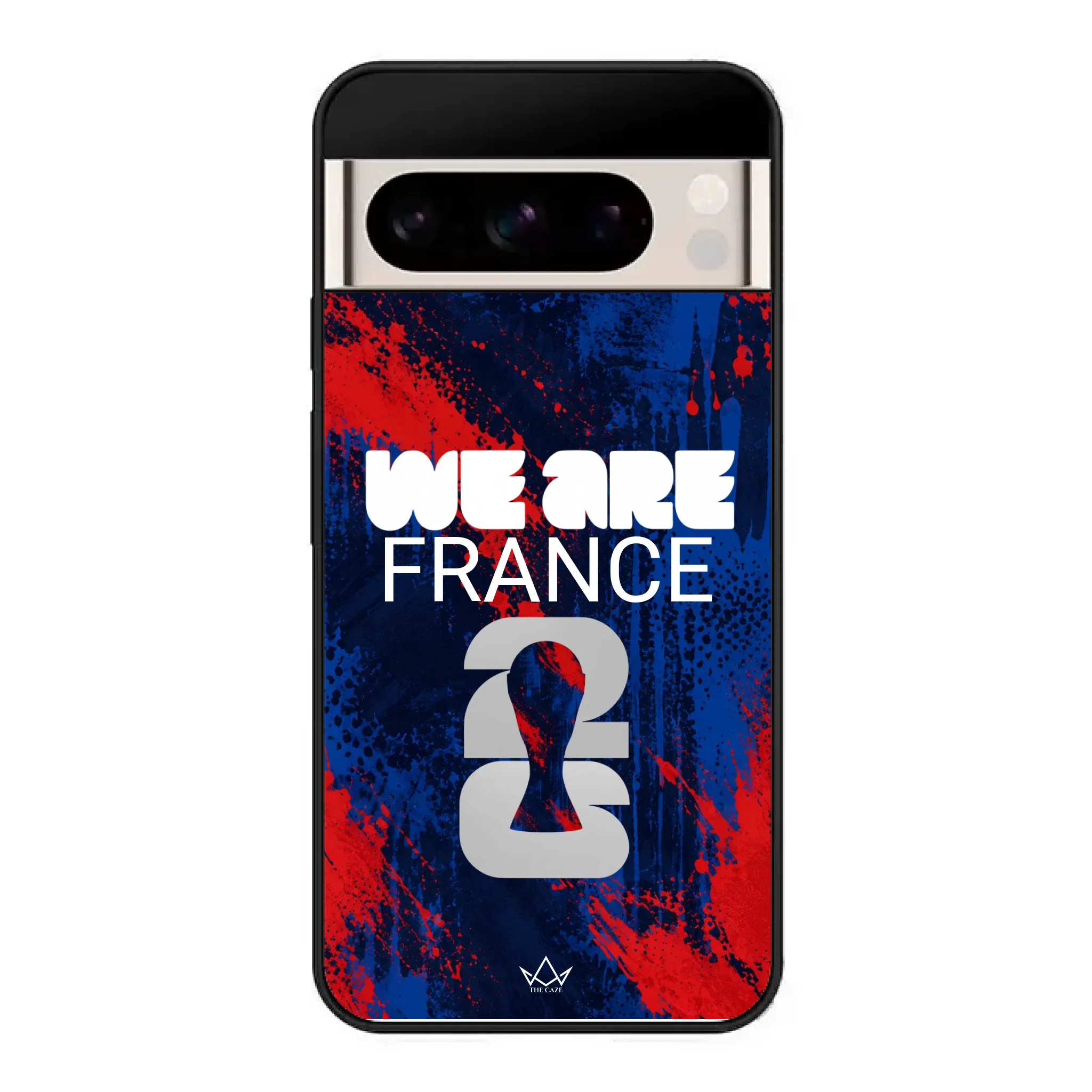 World Cup Trophy phone case - France