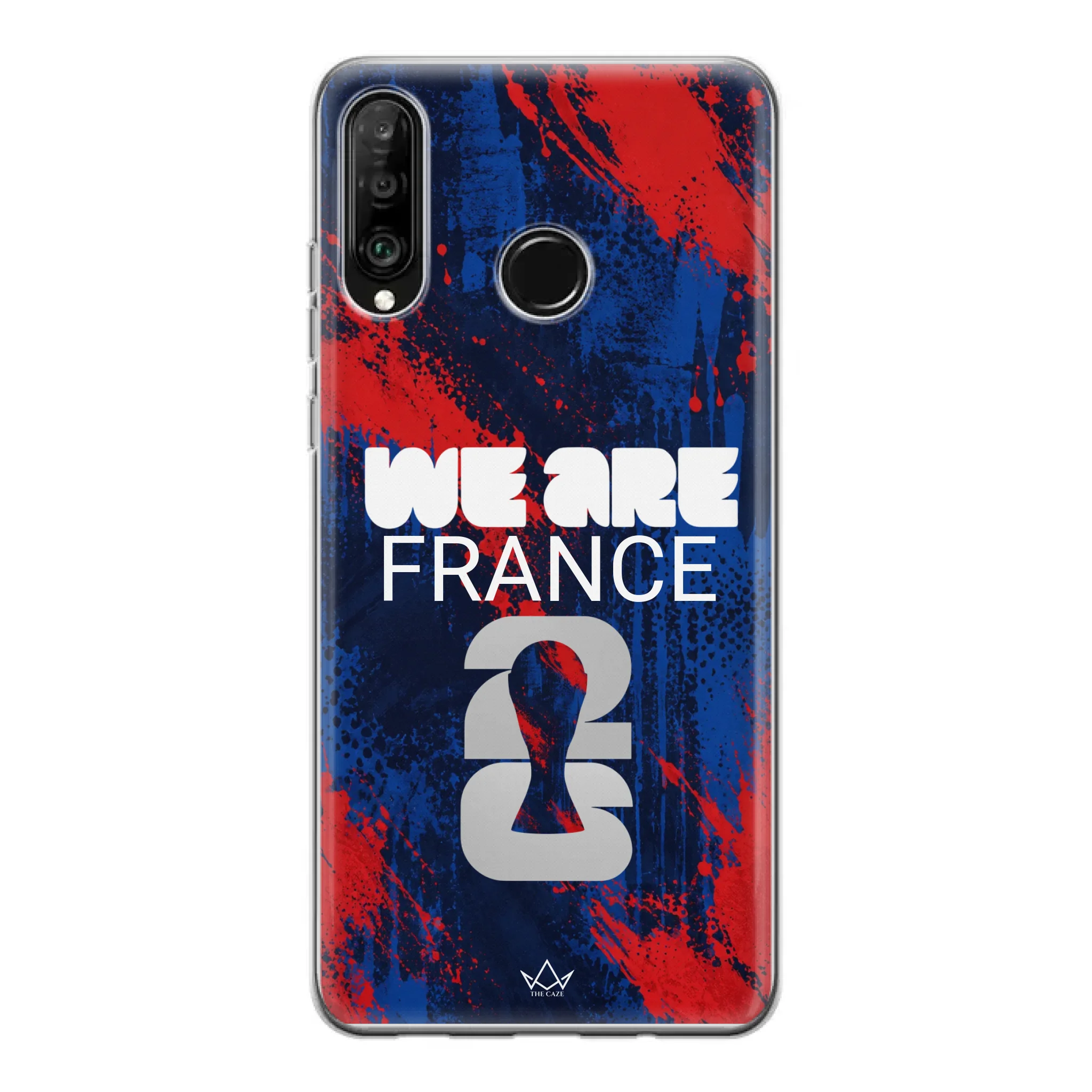 World Cup Trophy phone case - France