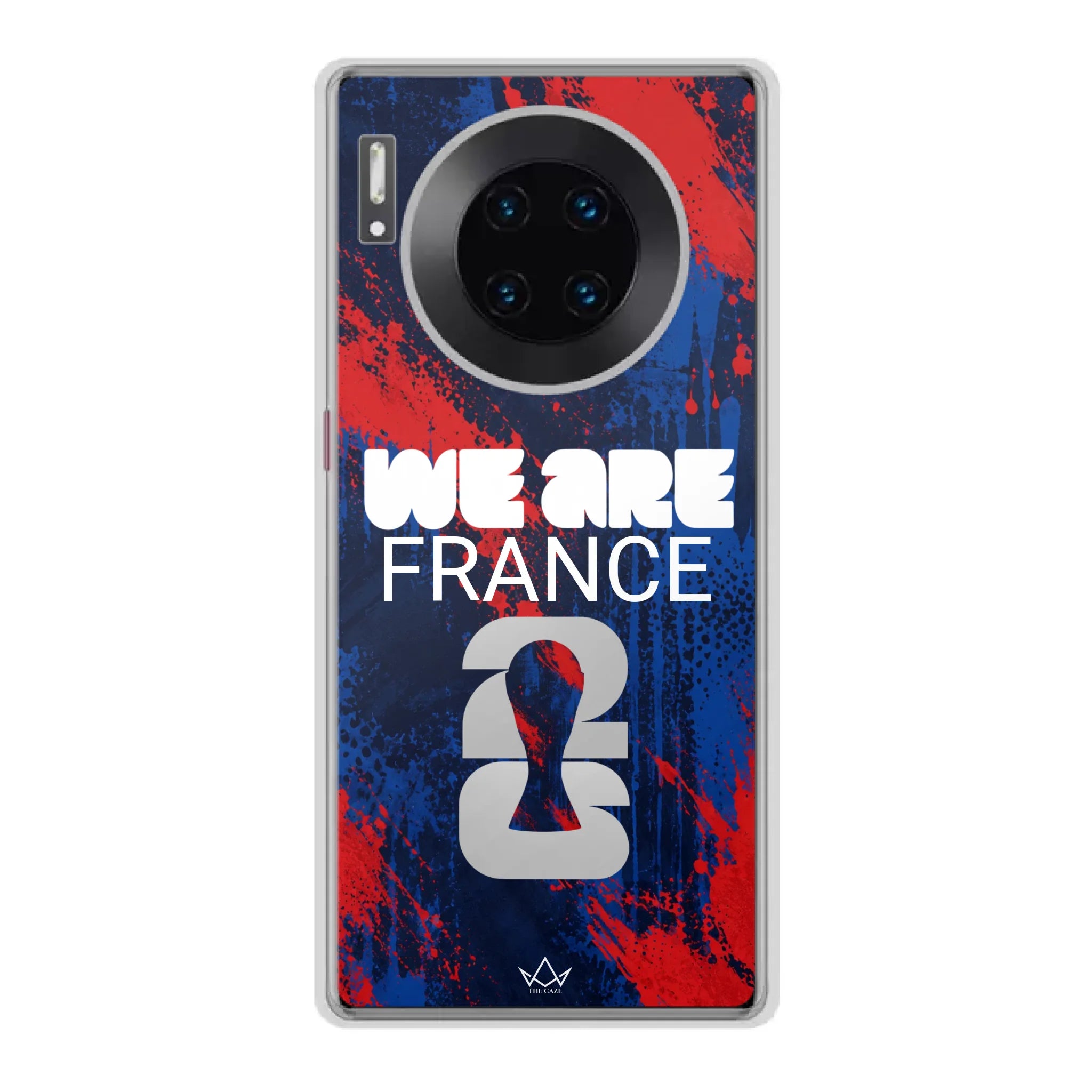 World Cup Trophy phone case - France