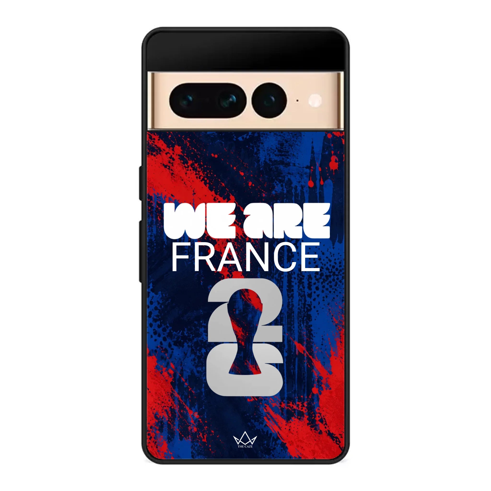 World Cup Trophy phone case - France