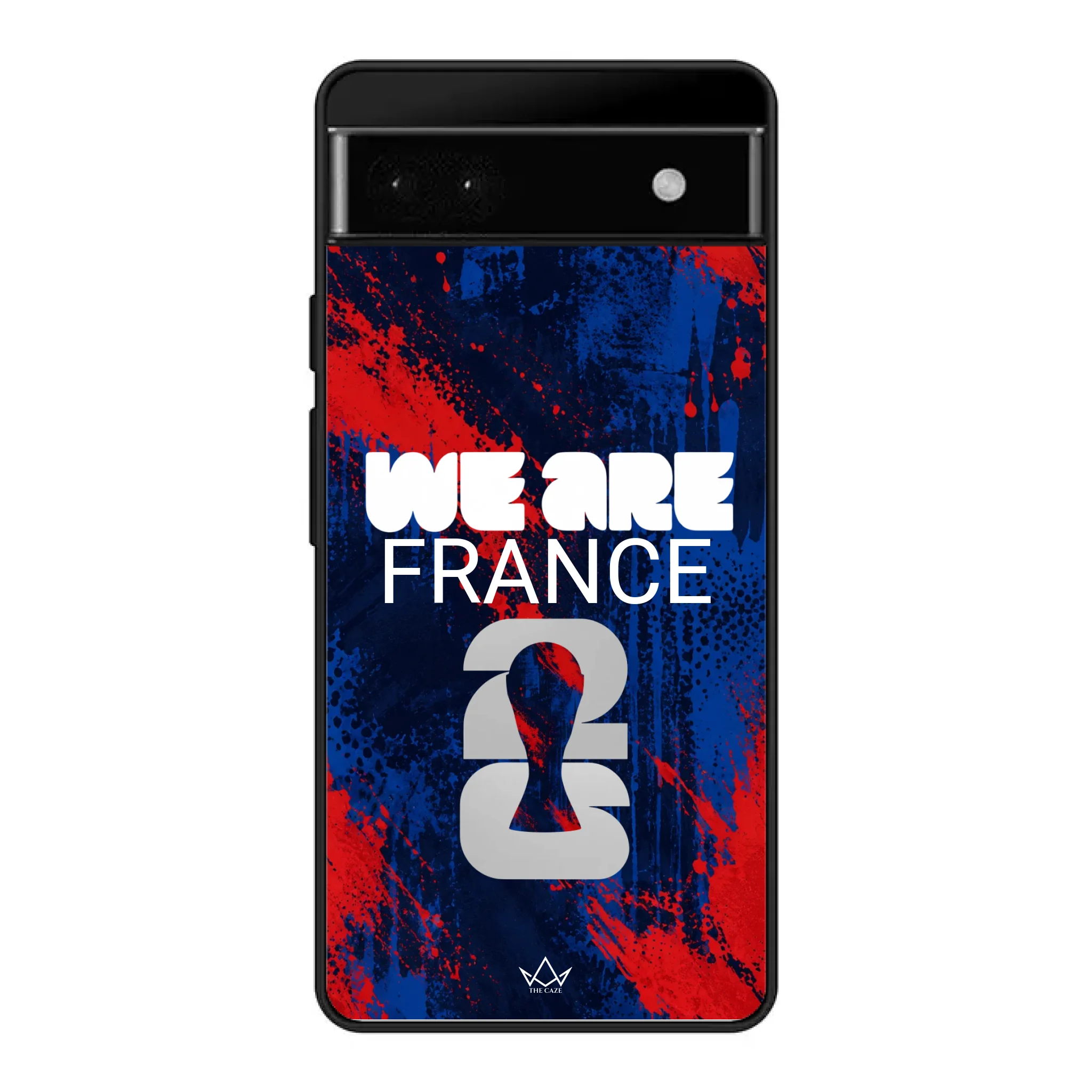 World Cup Trophy phone case - France