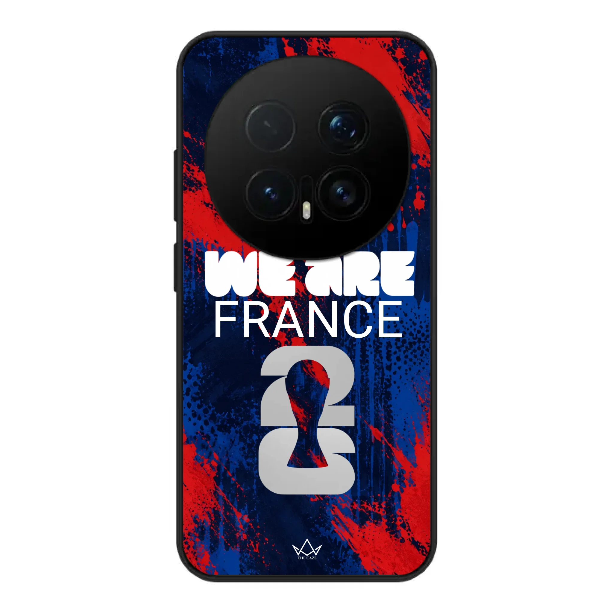 World Cup Trophy phone case - France